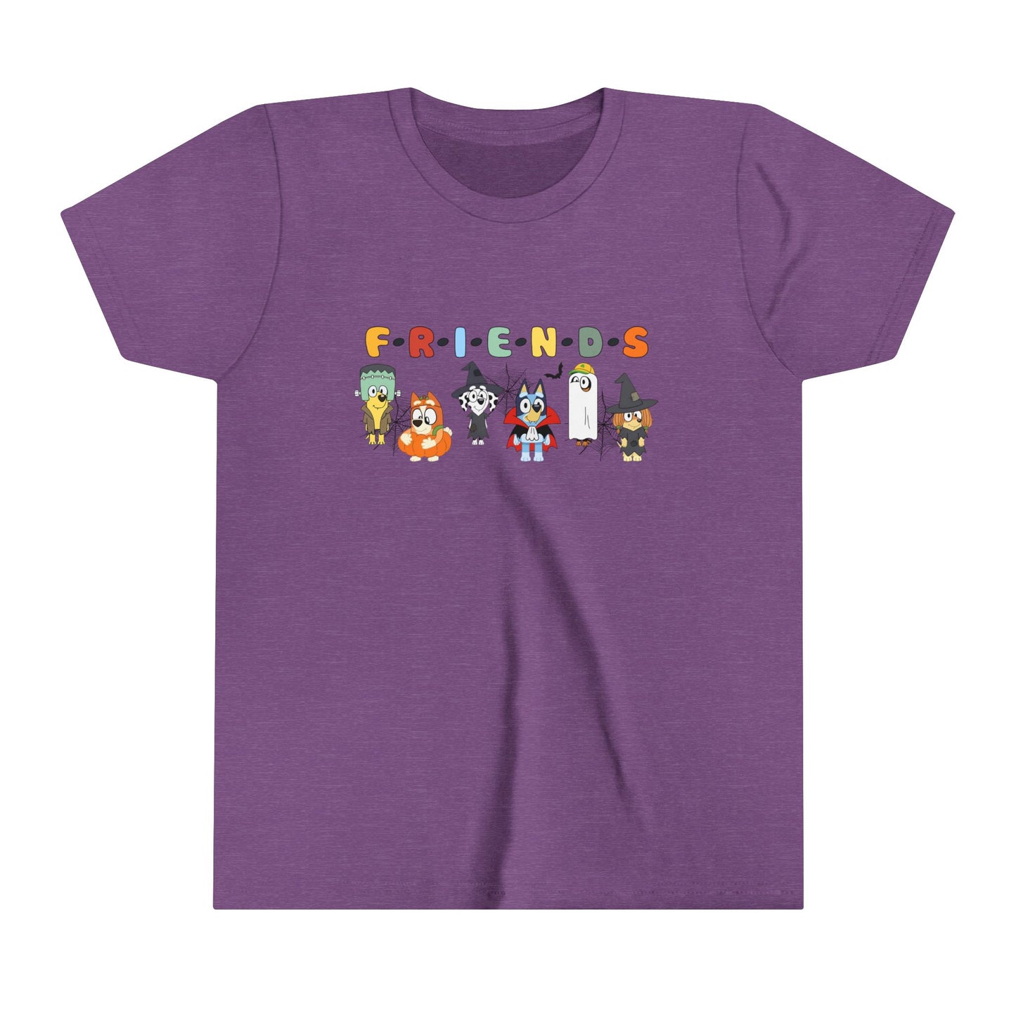 FRIENDS Youth Short Sleeve Tee