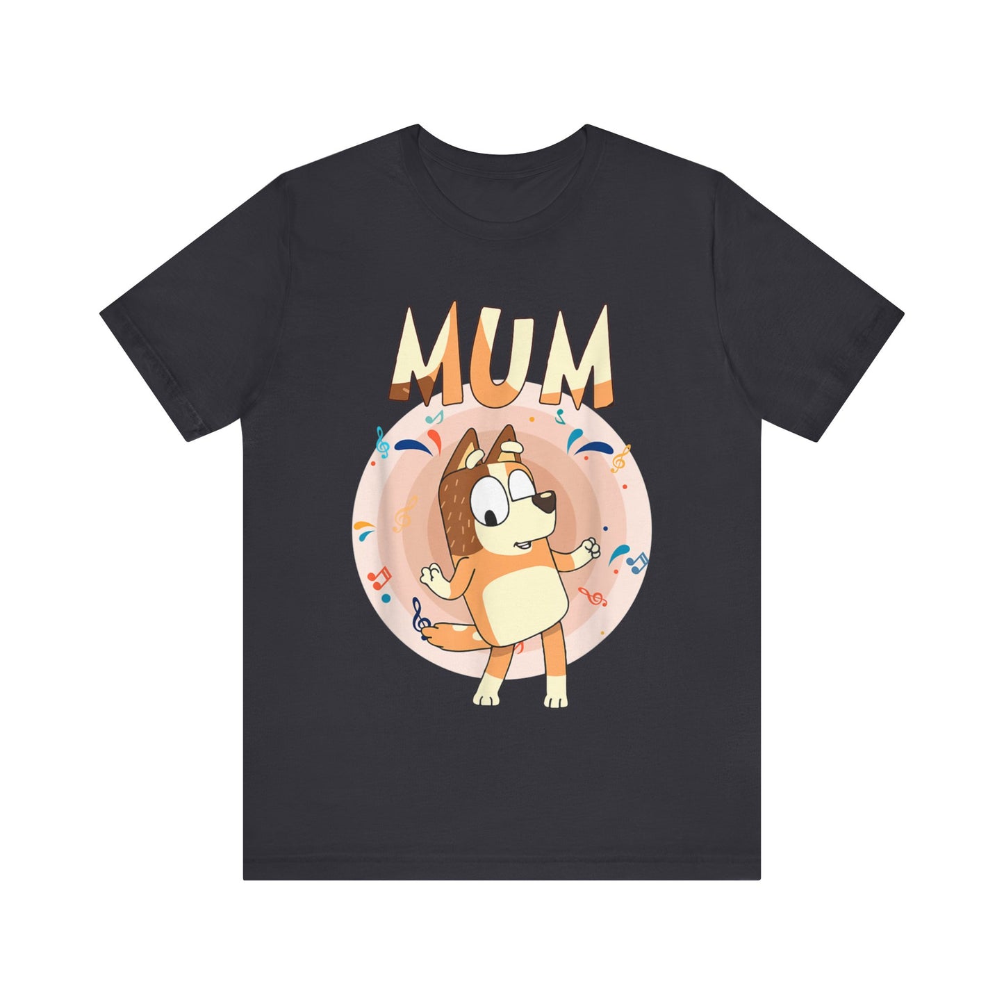 MUM Short Sleeve Tee