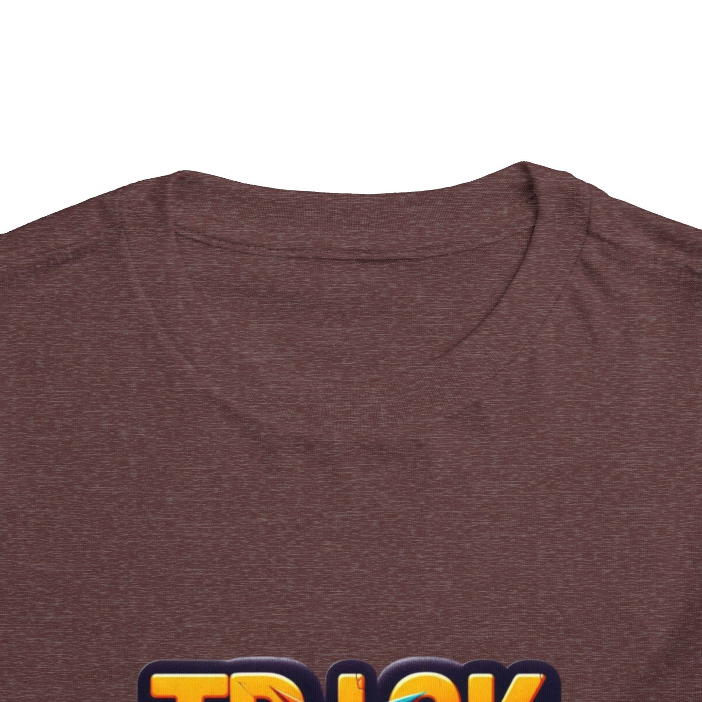 Trick or Treat Ninja Turtle Toddler Short Sleeve Tee