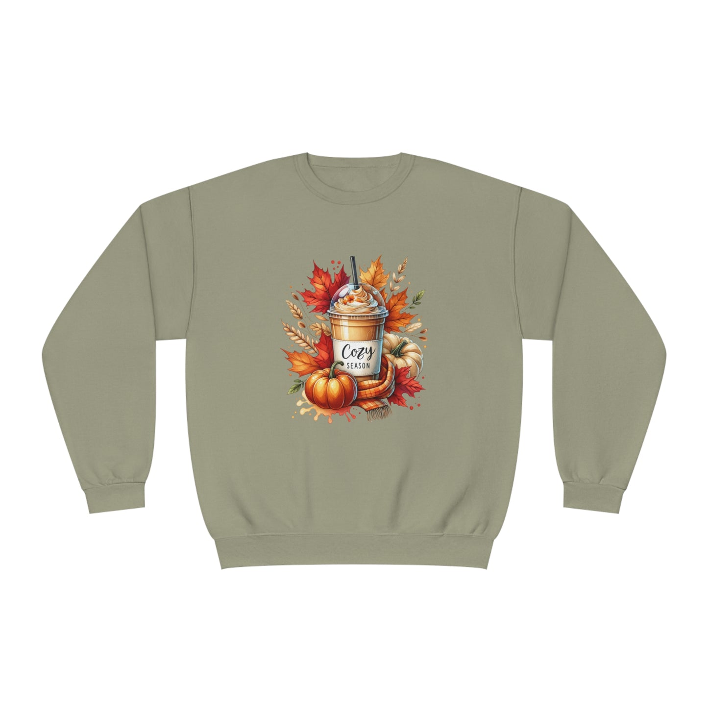 Cozy Season Crewneck Sweatshirt