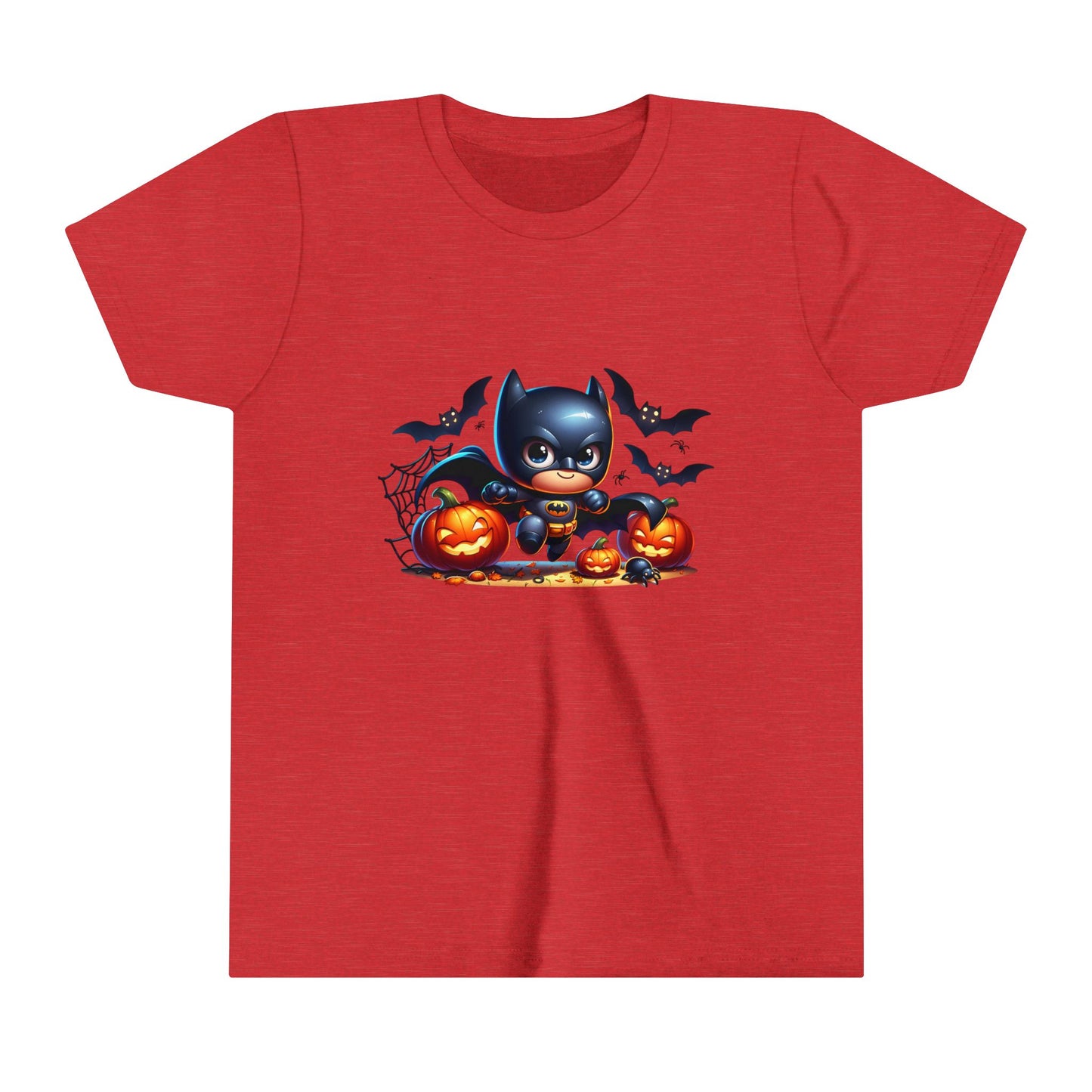 Batman Youth Short Sleeve Tee