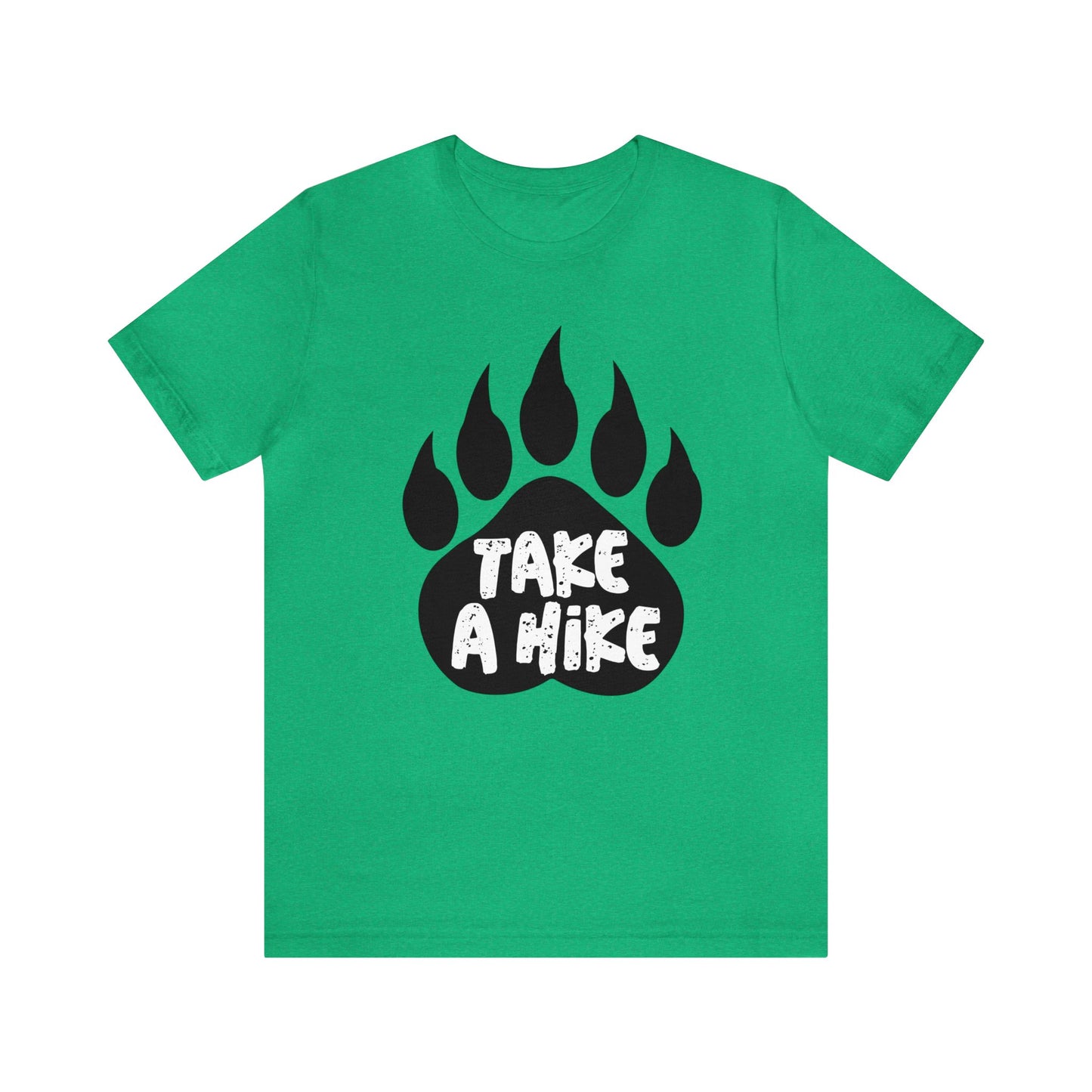 Take a Hike Short Sleeve Tshirt