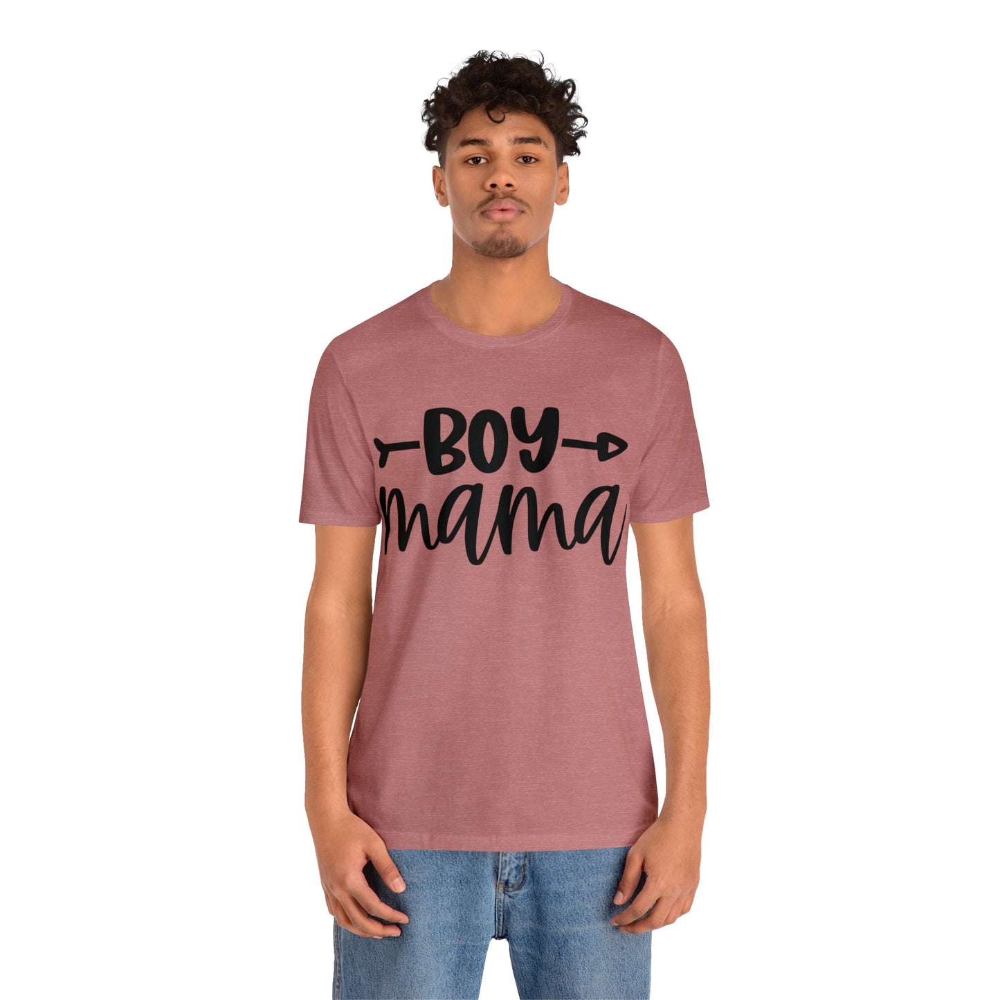 Boy Mom short sleeve tshirt