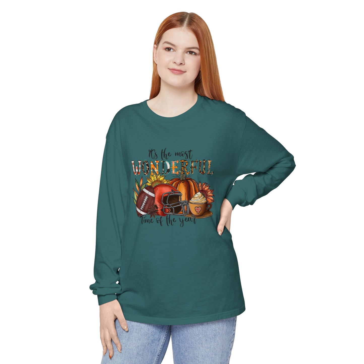 It's the Most Wonderful Time of the Year Long Sleeve T-Shirt