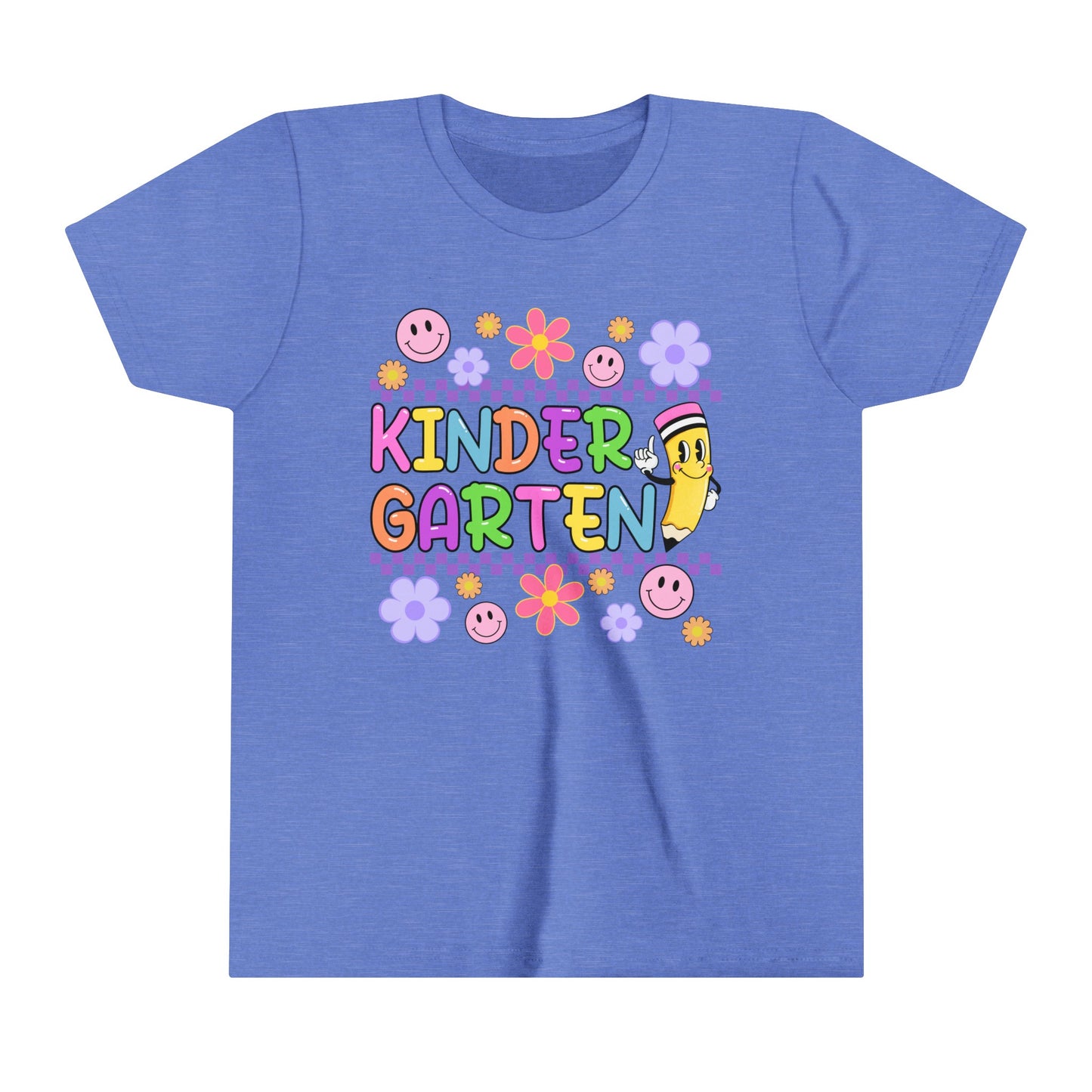 Kindergarten Youth Short Sleeve Tee