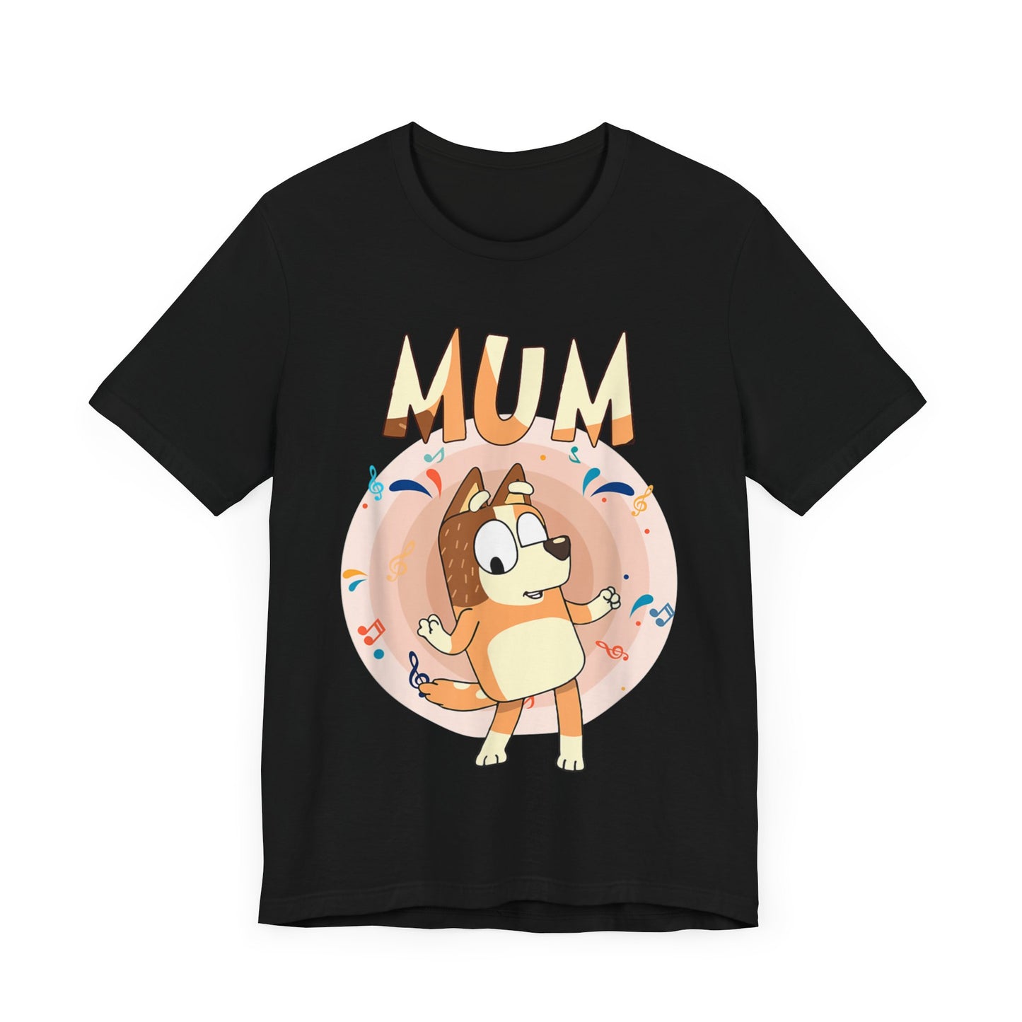 MUM Short Sleeve Tee