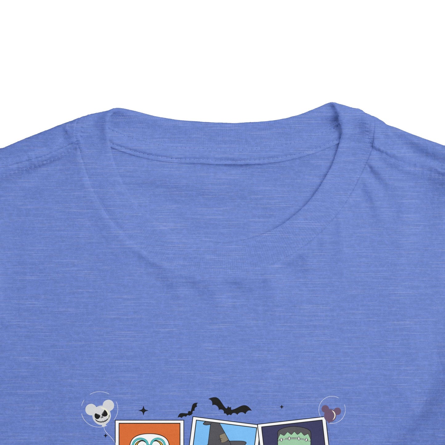 Bluey & Friends Toddler Short Sleeve Tee