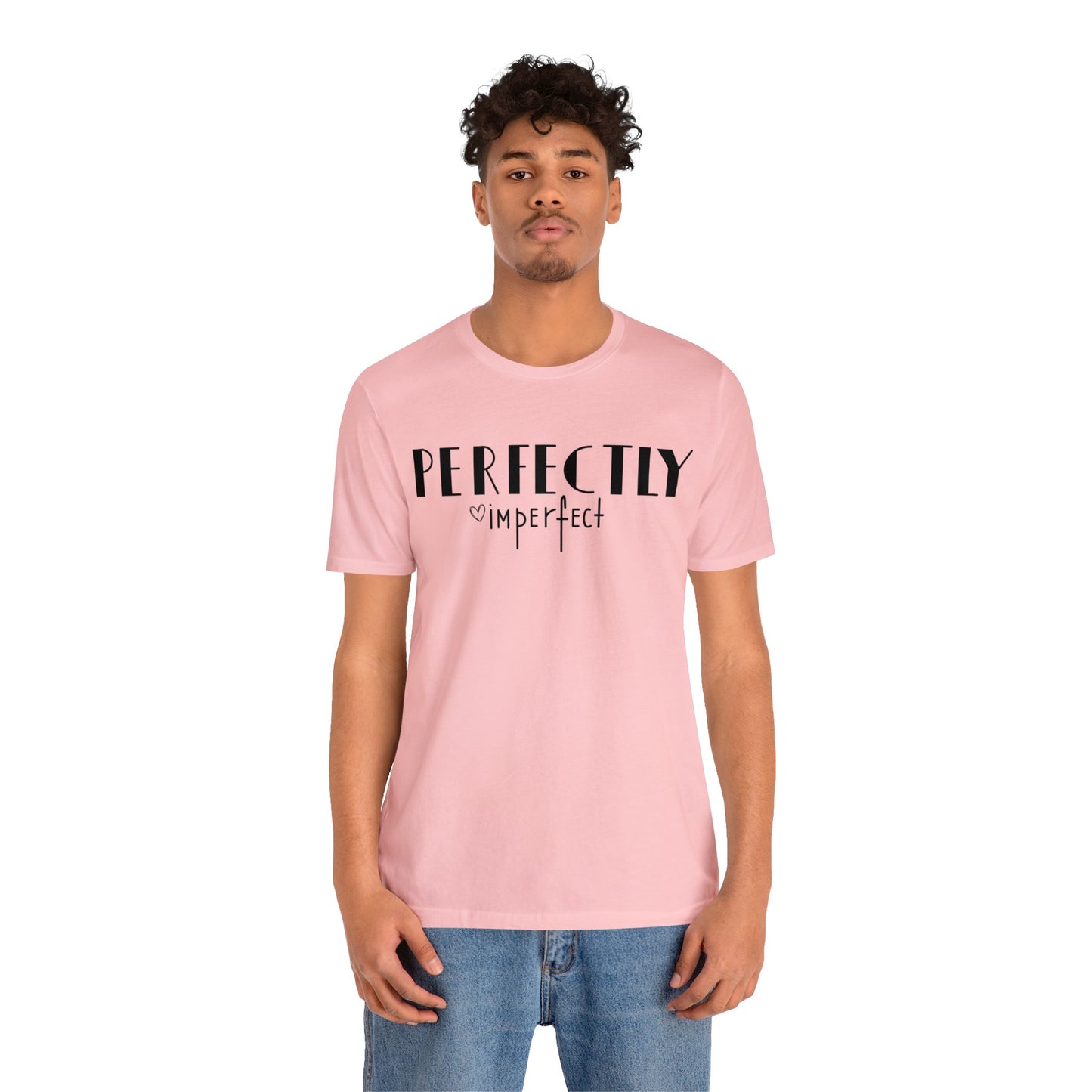 Perfectly imperfect short sleeve Tshirt