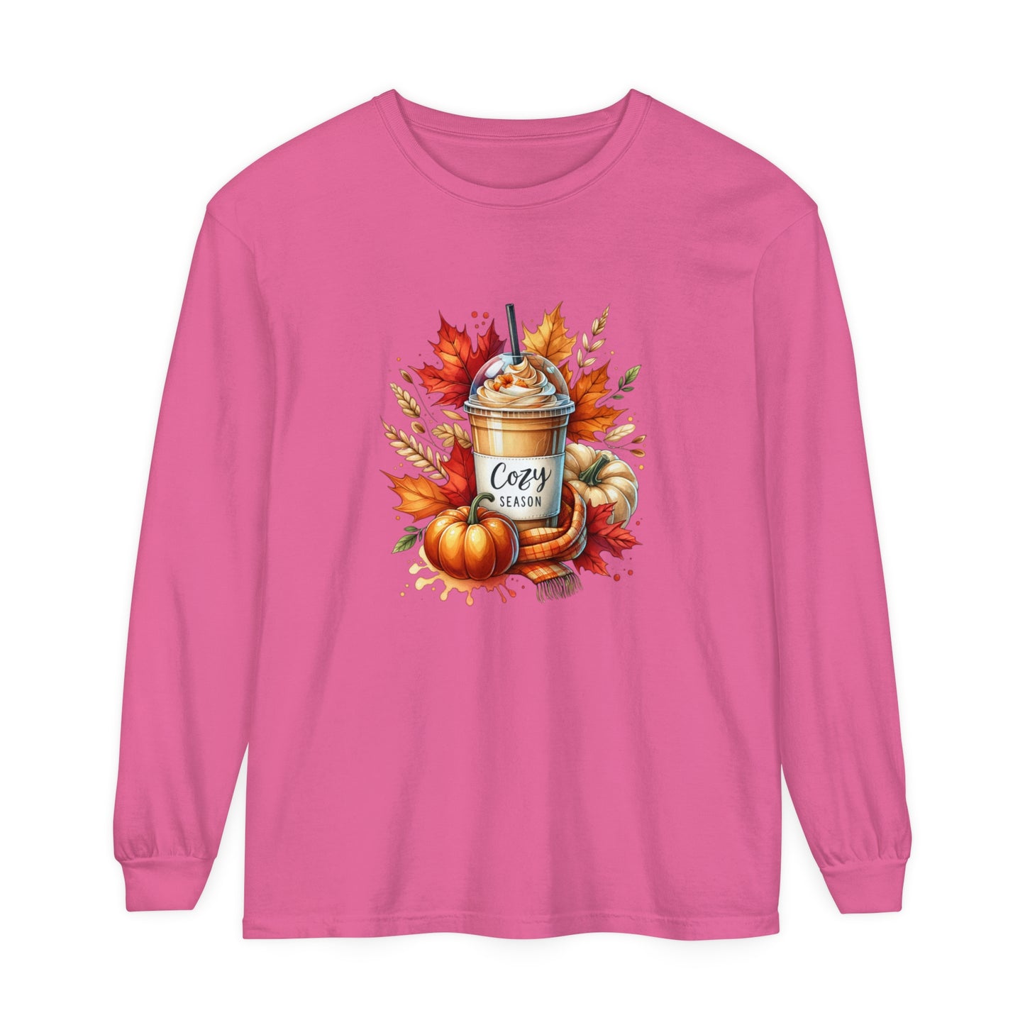 Cozy Season Long Sleeve T-Shirt
