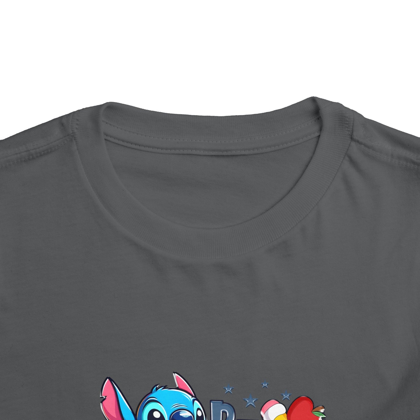 Ready to Crush Kindergarten Toddler Short Sleeve Tee