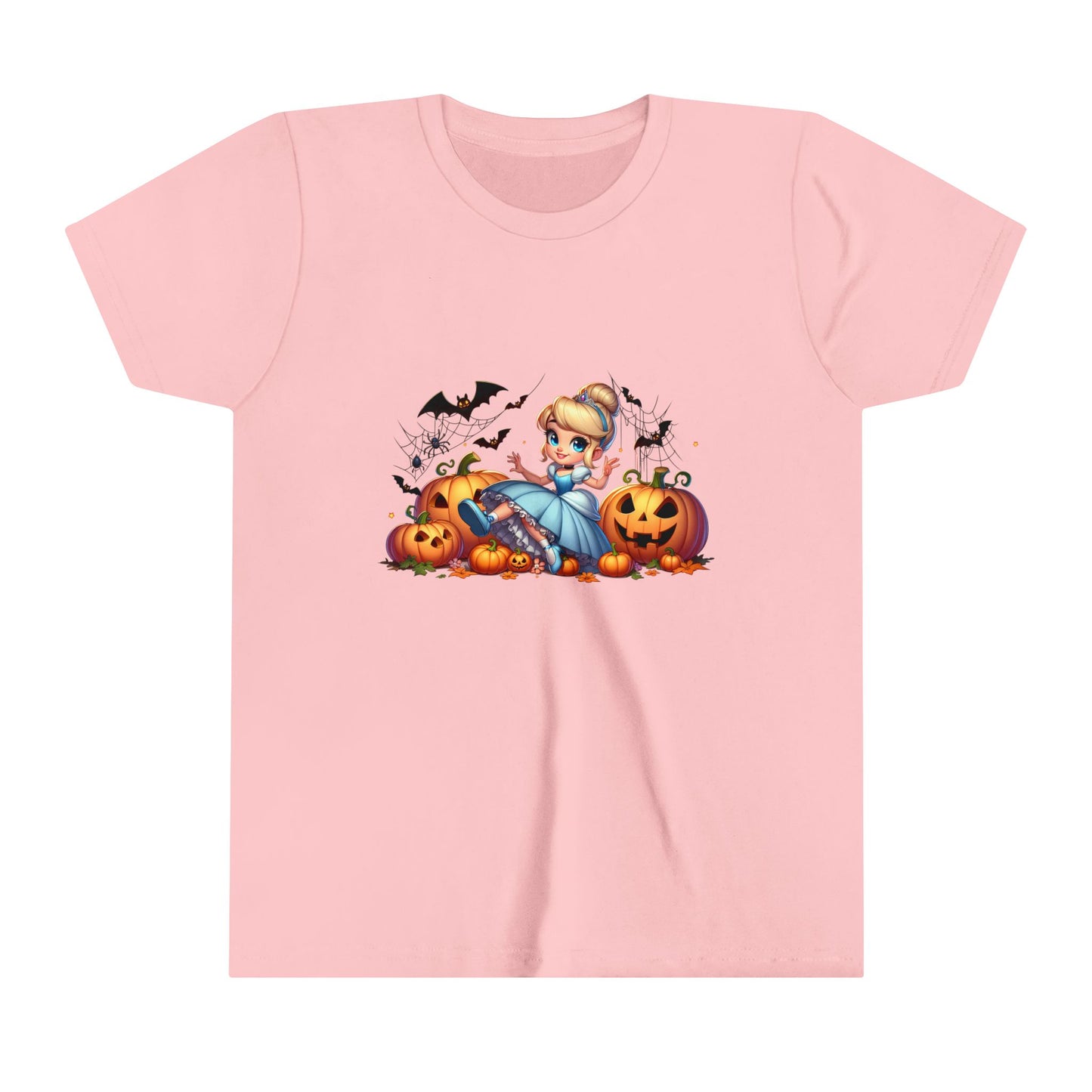 Cinderella Youth Short Sleeve Tee