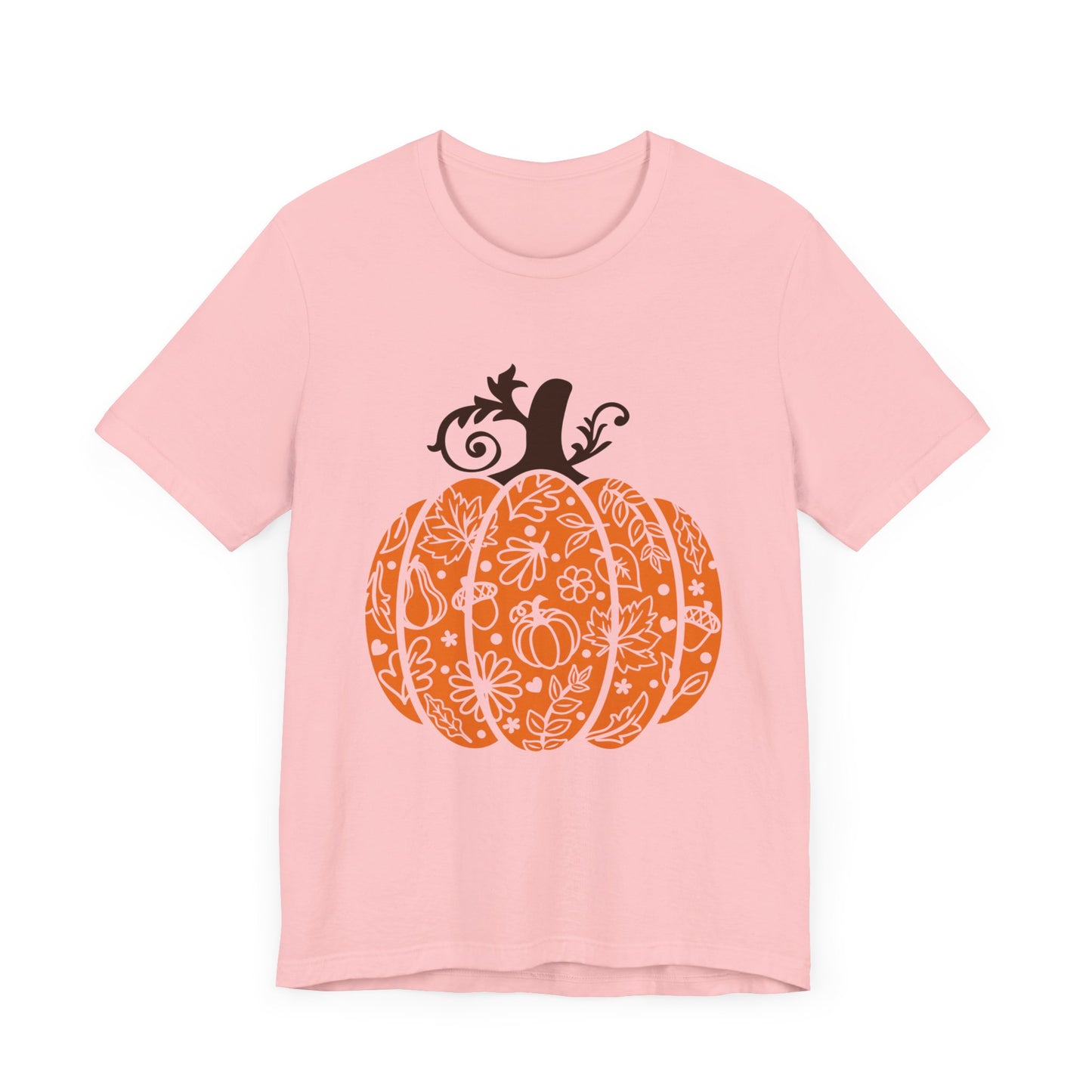 Pumpkins Jersey Short Sleeve Tee