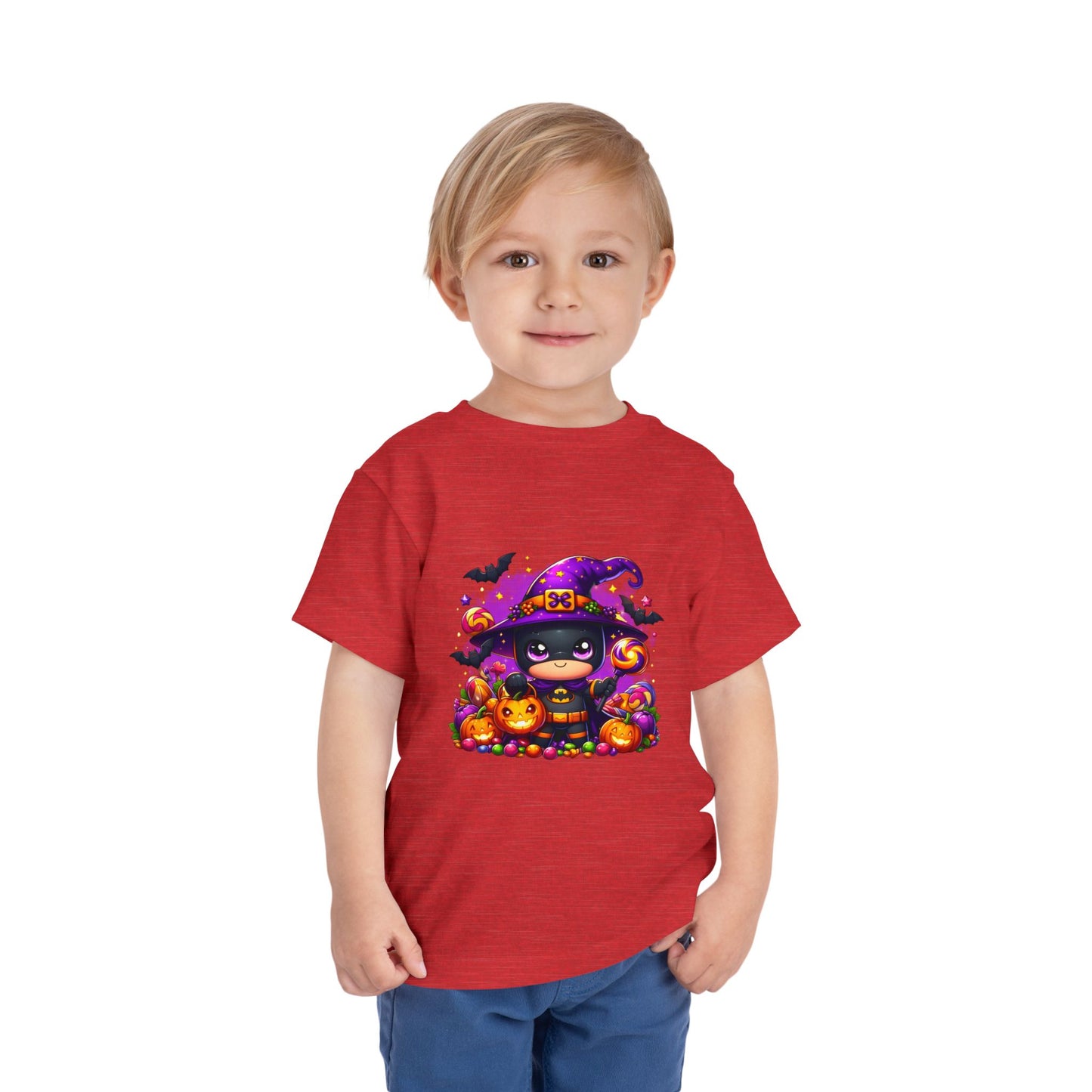 Batman Toddler Short Sleeve Tee