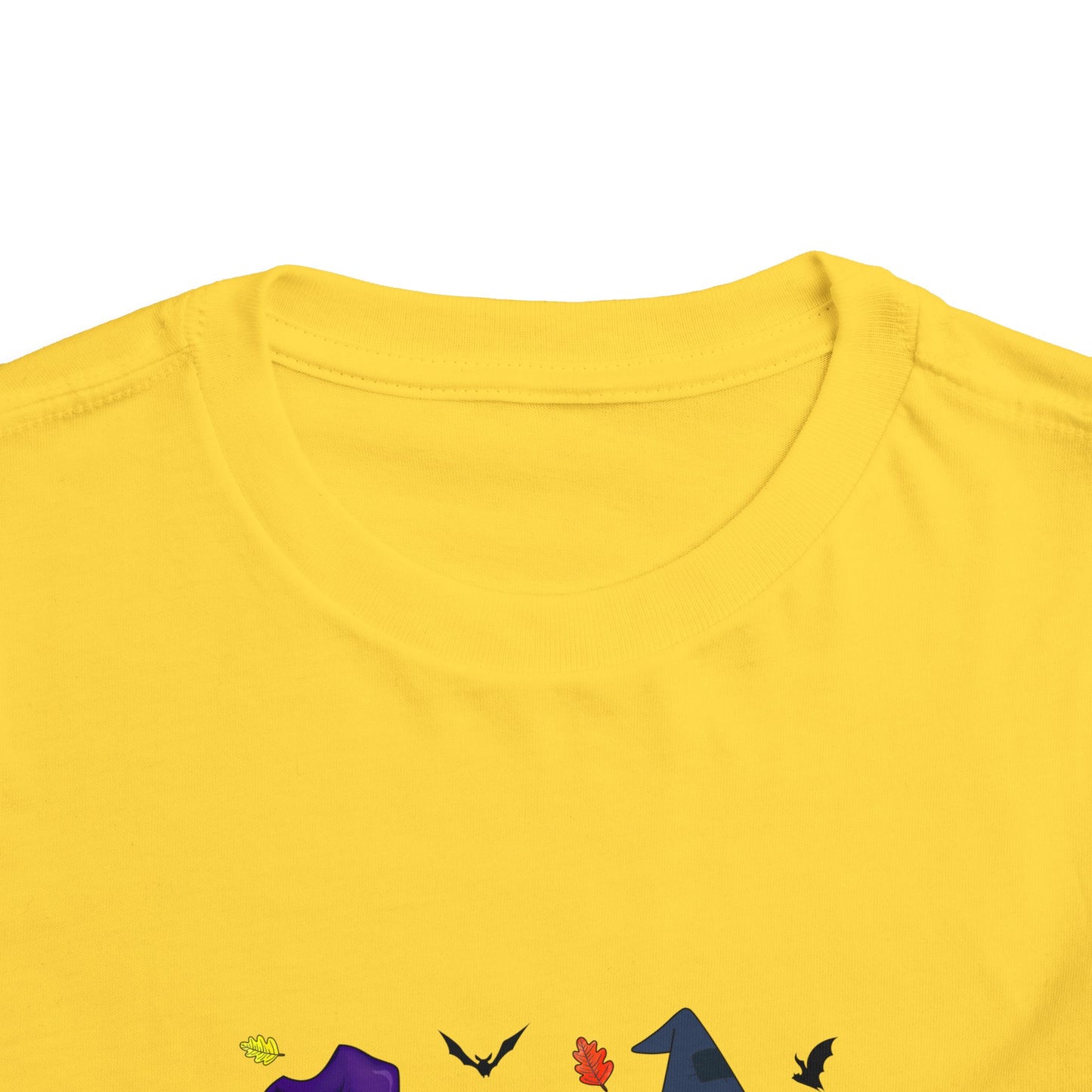 Bluey-Bingo-Chloe Trick or Treat Toddler Short Sleeve Tee