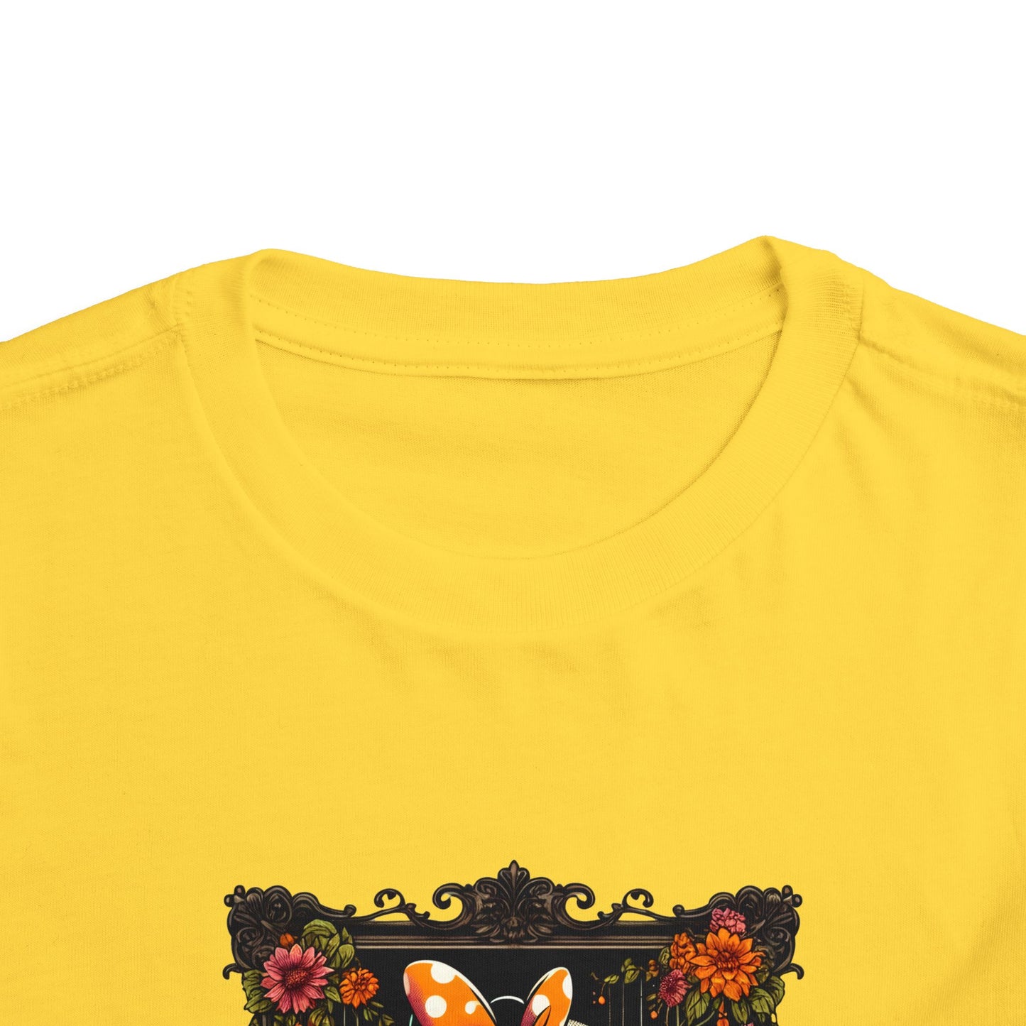 Minnie Mouse Toddler Short Sleeve Tee