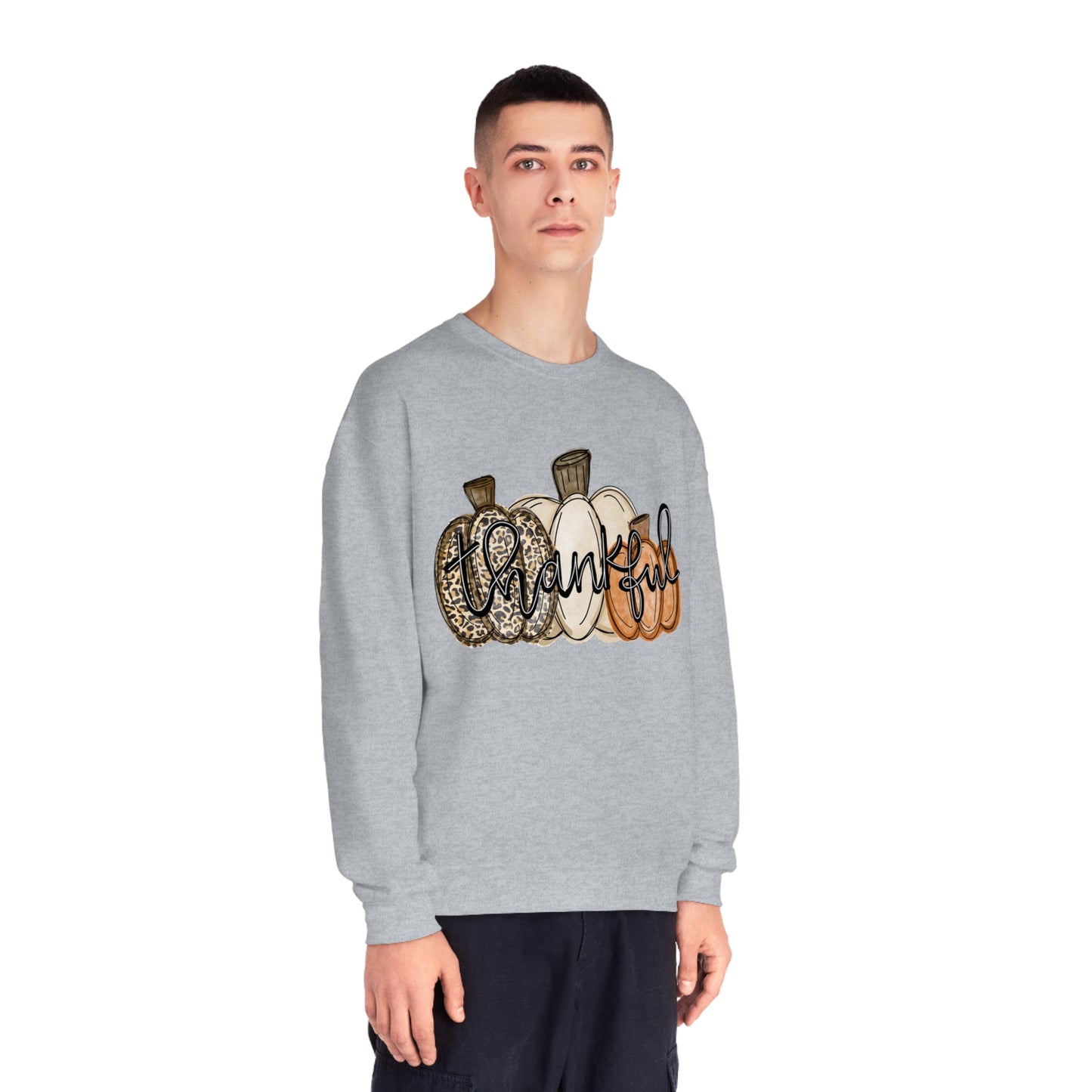 Thankful Crewneck Sweatshirt