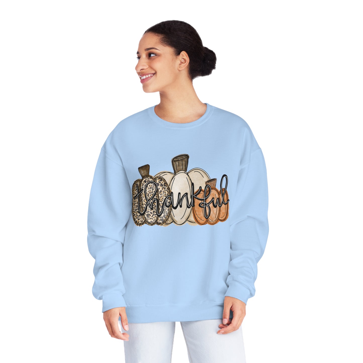 Thankful Crewneck Sweatshirt
