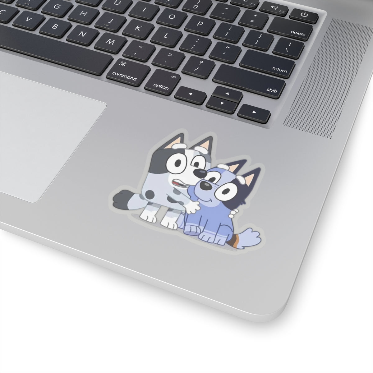 Muffin & Socks Kiss-Cut Stickers