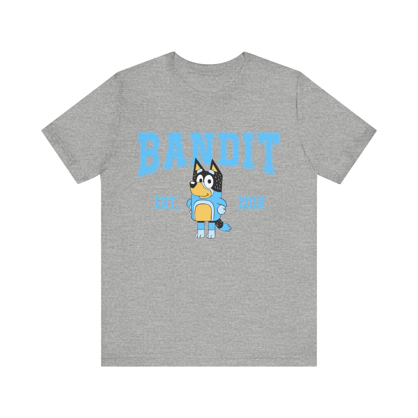 Bandit Jersey Short Sleeve Tee