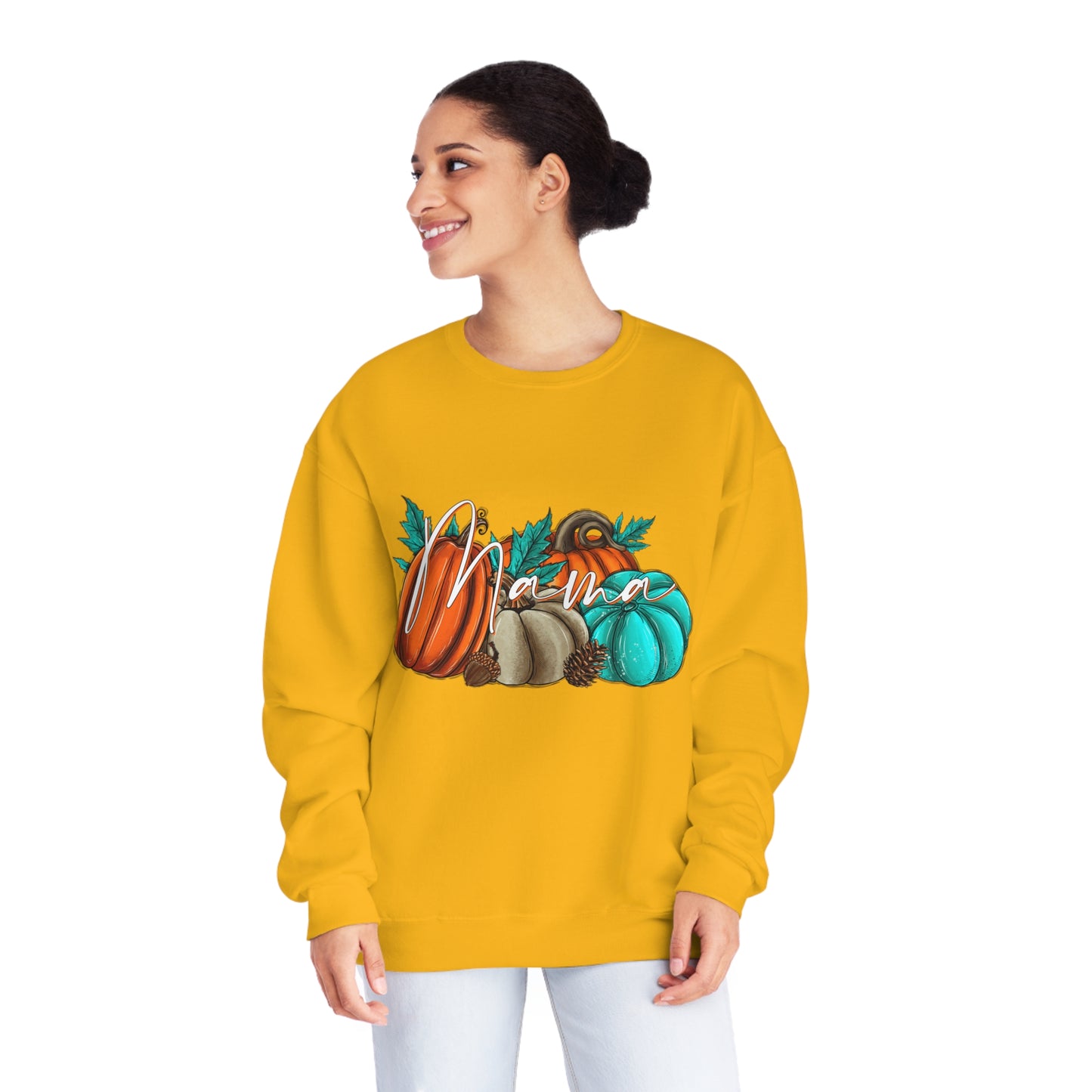 Mama Crewneck Sweatshirt