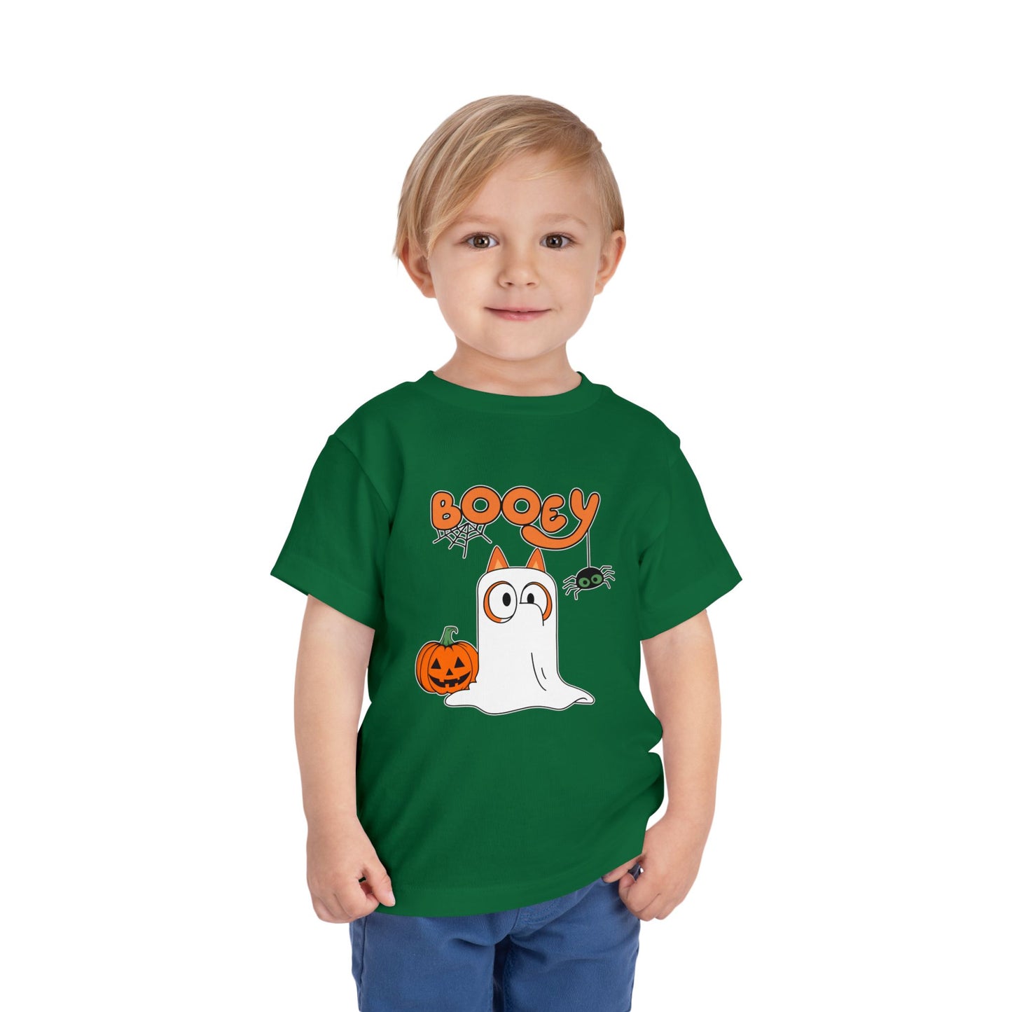 Booey Toddler Short Sleeve Tee
