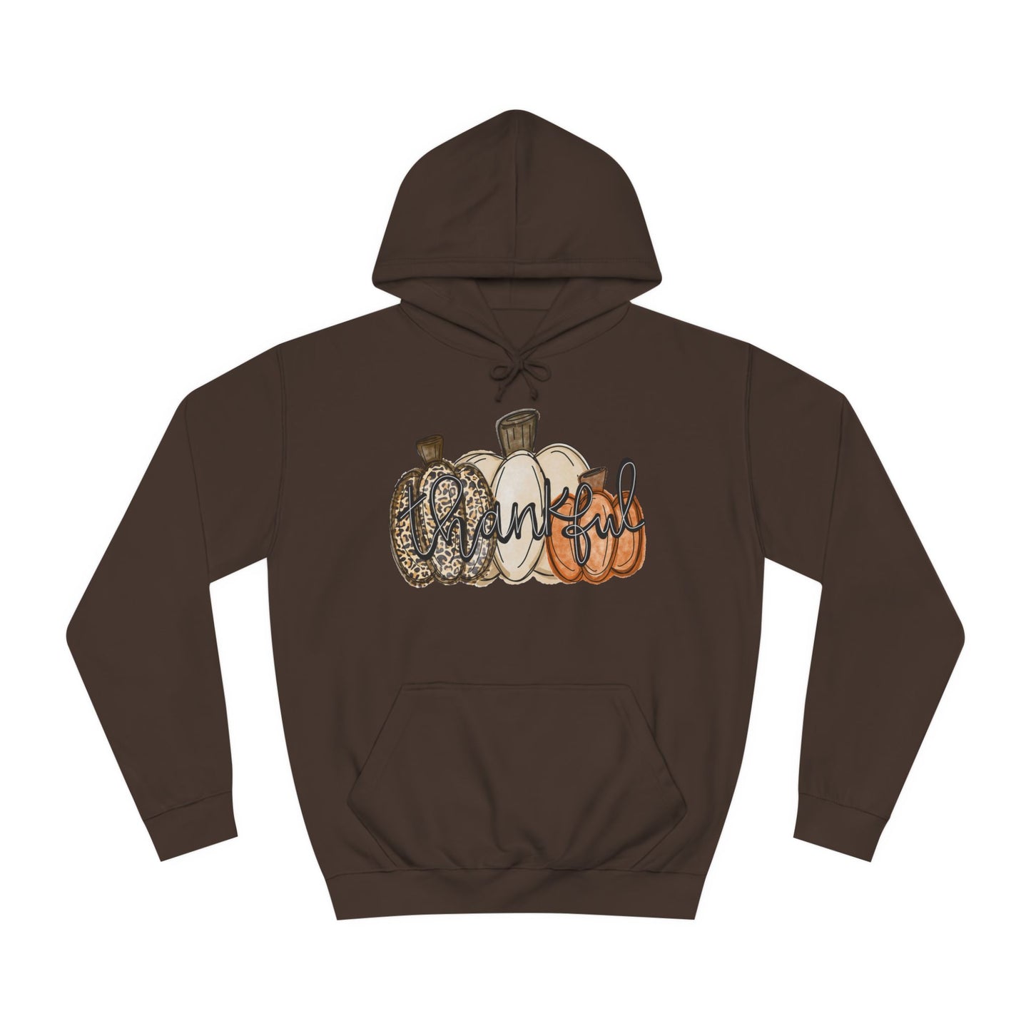 Thankful College Hoodie