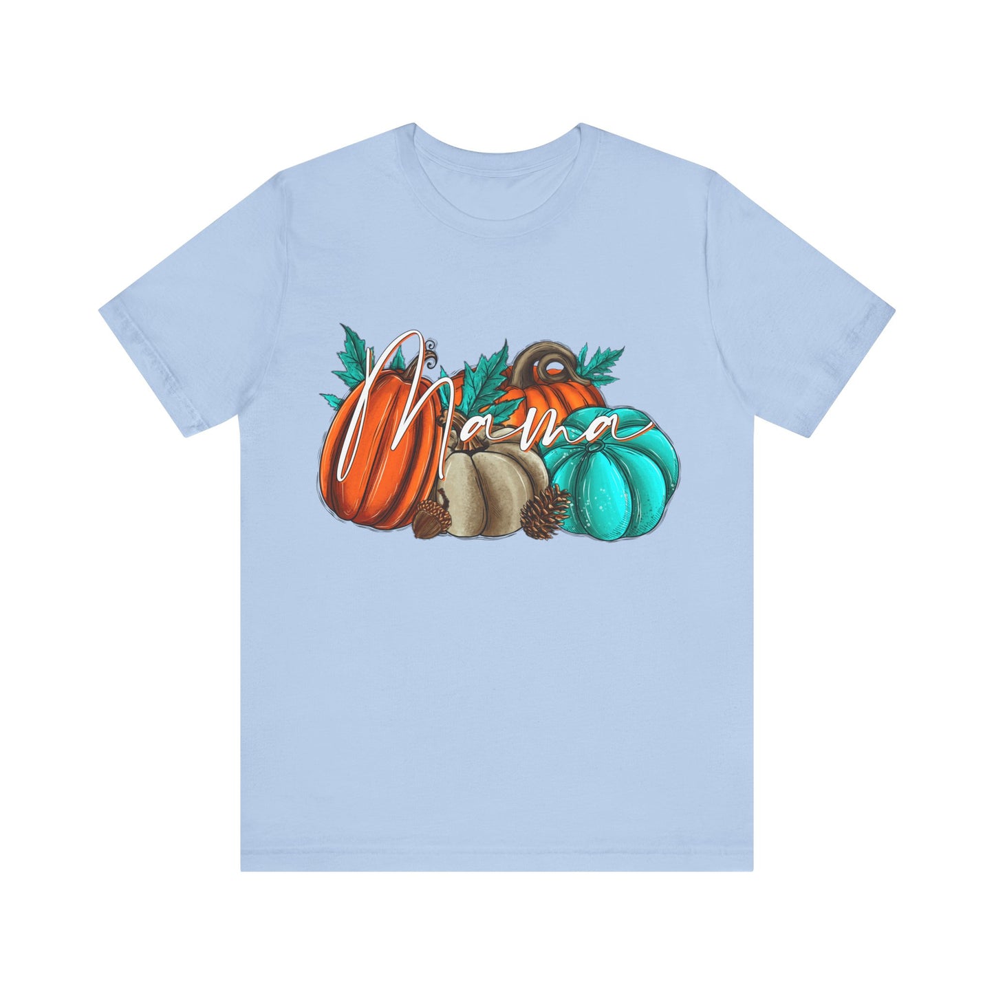 Mama Jersey Short Sleeve Tee