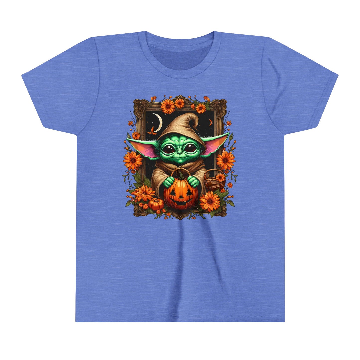 Baby Yoda Youth Short Sleeve Tee