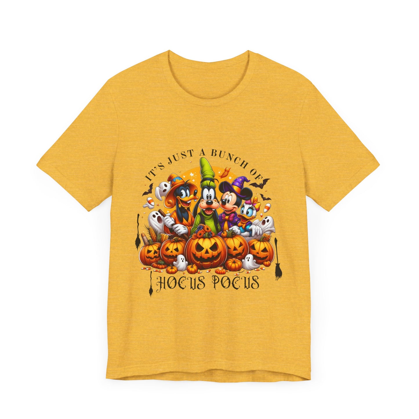 It's just a bunch of hocus pocus Jersey Short Sleeve Tee