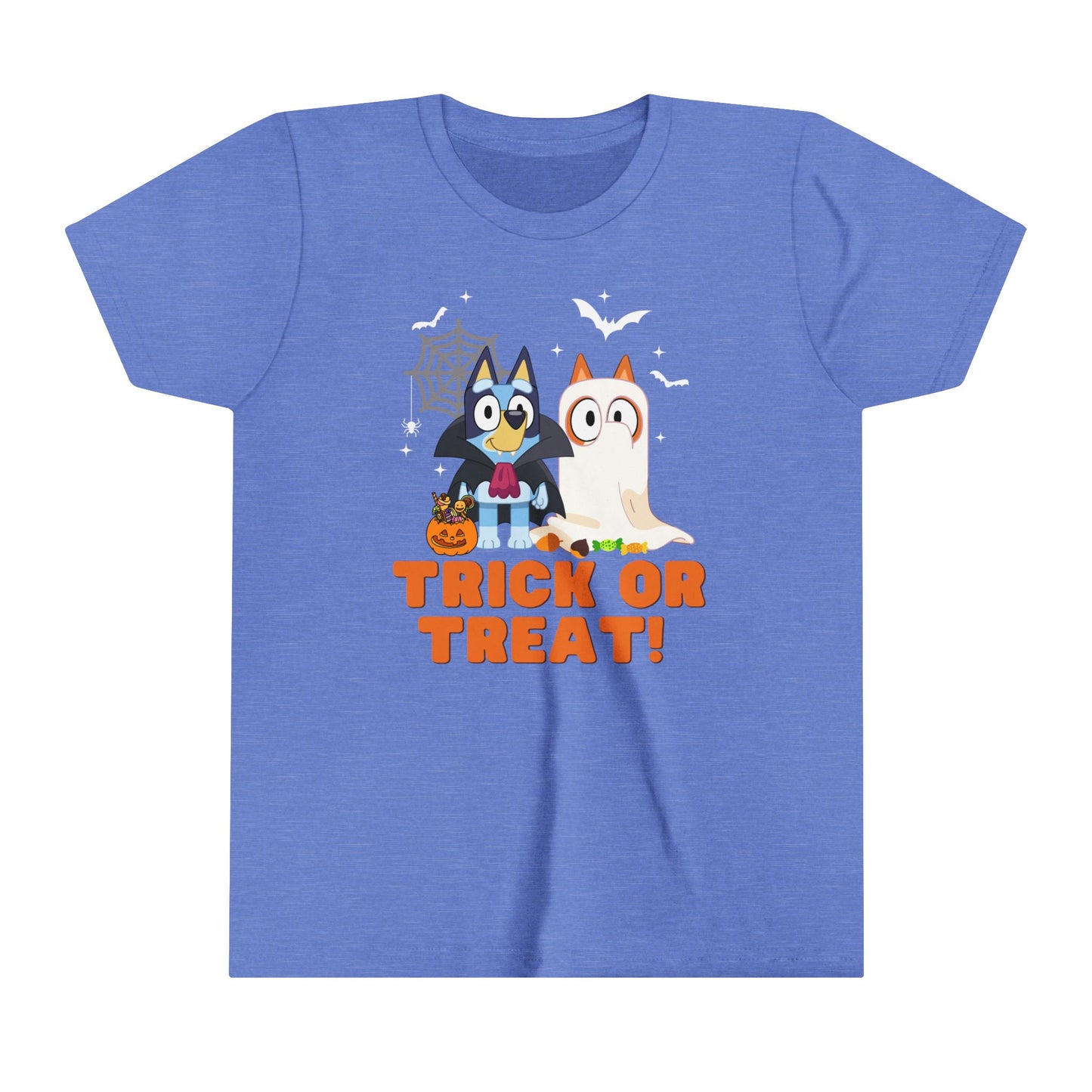 Trick or Treat Youth Short Sleeve Tee