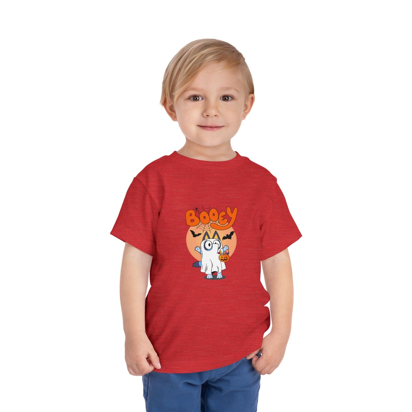Booey Toddler Short Sleeve Tee