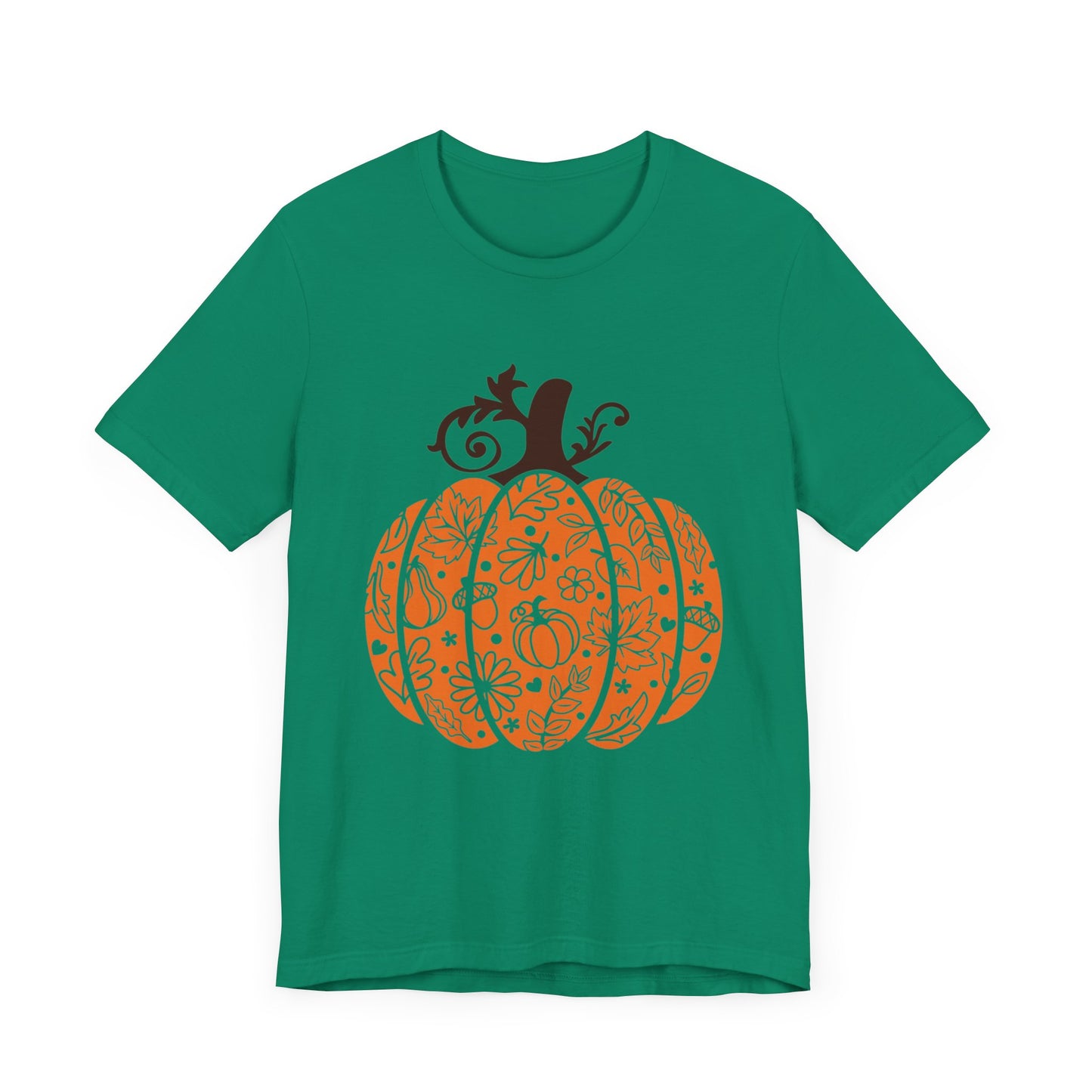 Pumpkins Jersey Short Sleeve Tee