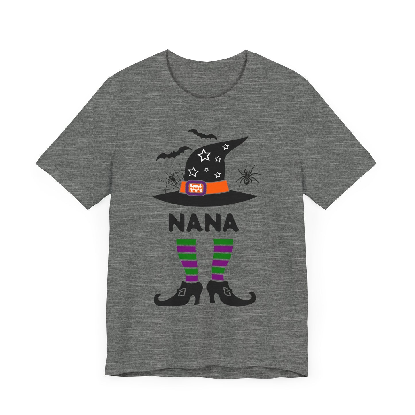 Nana Witch Jersey Short Sleeve Tee