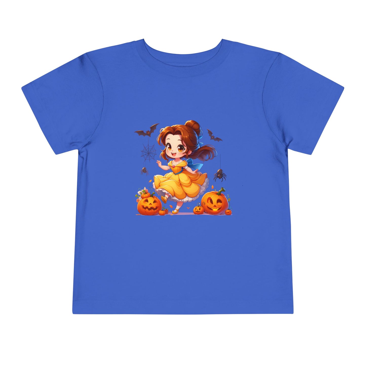 Belle Toddler Short Sleeve Tee