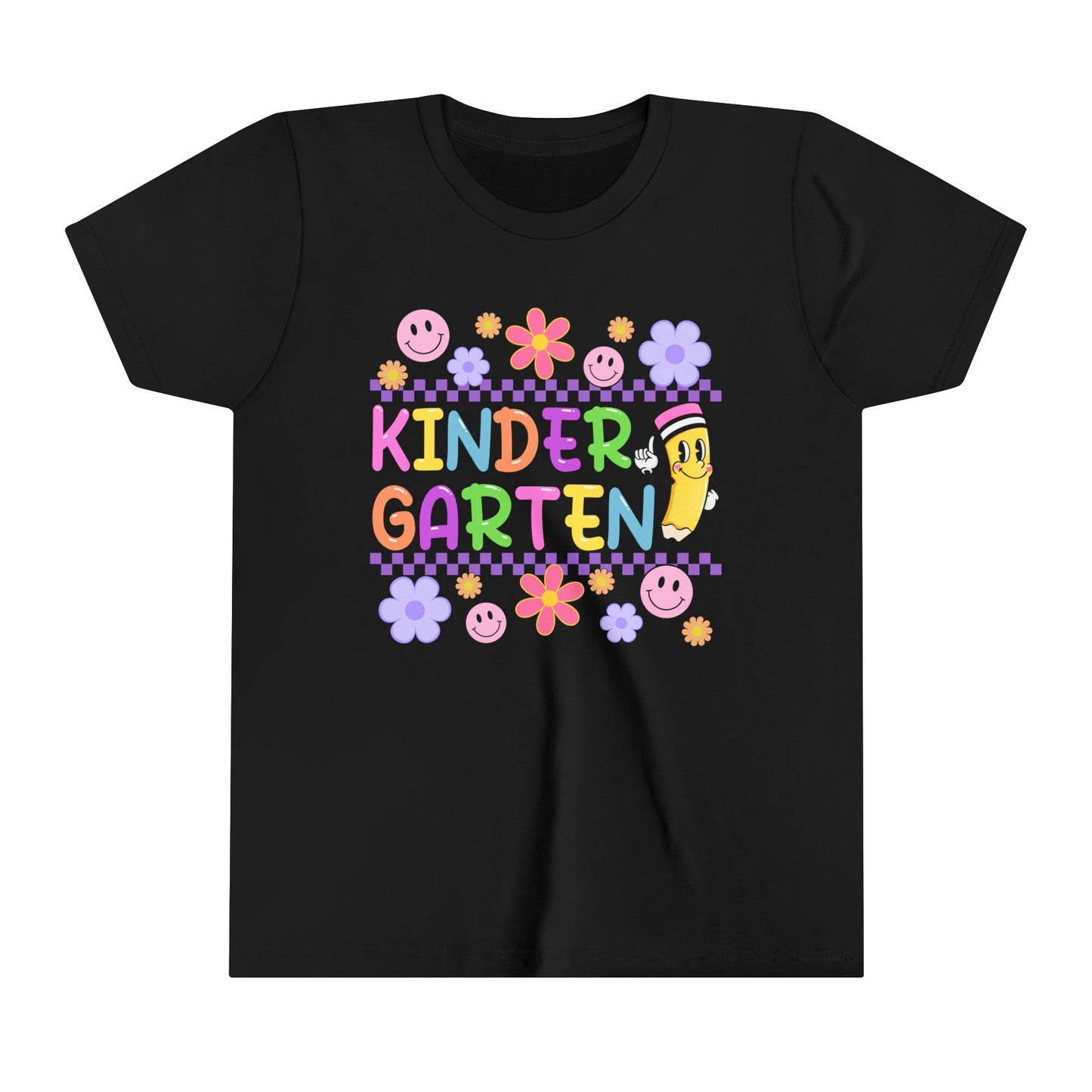 Kindergarten Youth Short Sleeve Tee