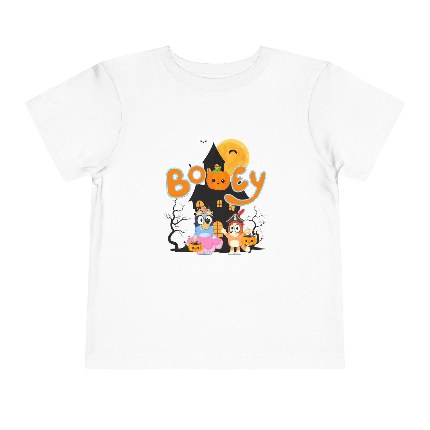 Booey Toddler Short Sleeve Tee