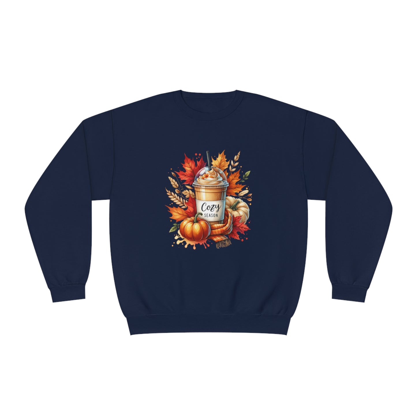 Cozy Season Crewneck Sweatshirt