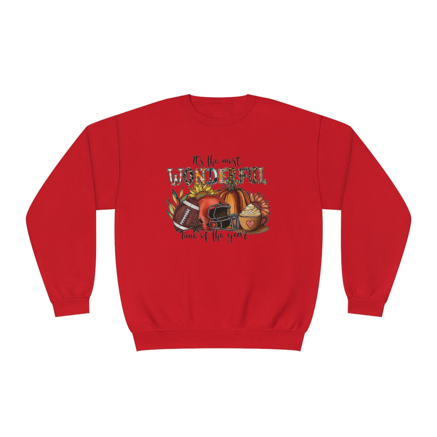 It's the Most Wonderful Time of the Year Crewneck Sweatshirt