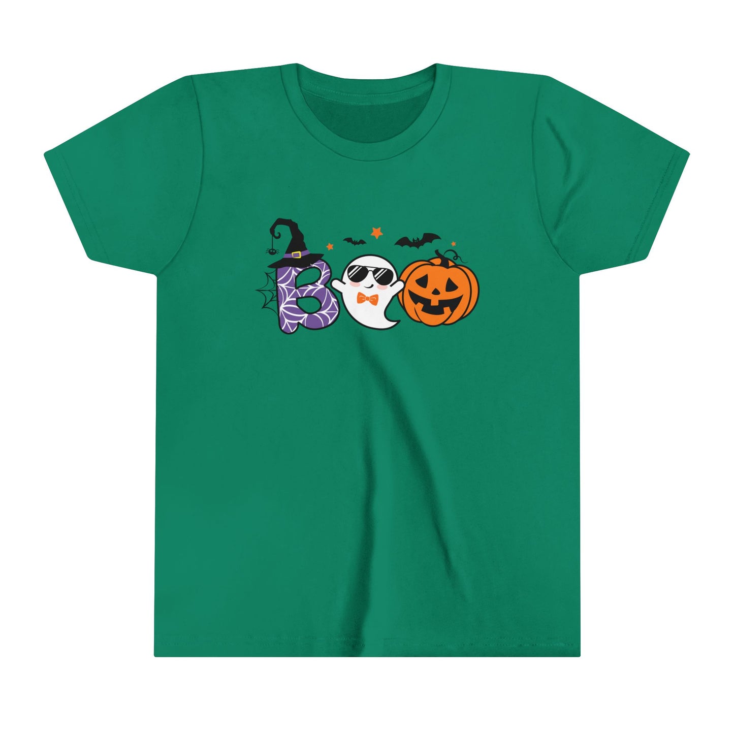 BOO Youth Short Sleeve Tee