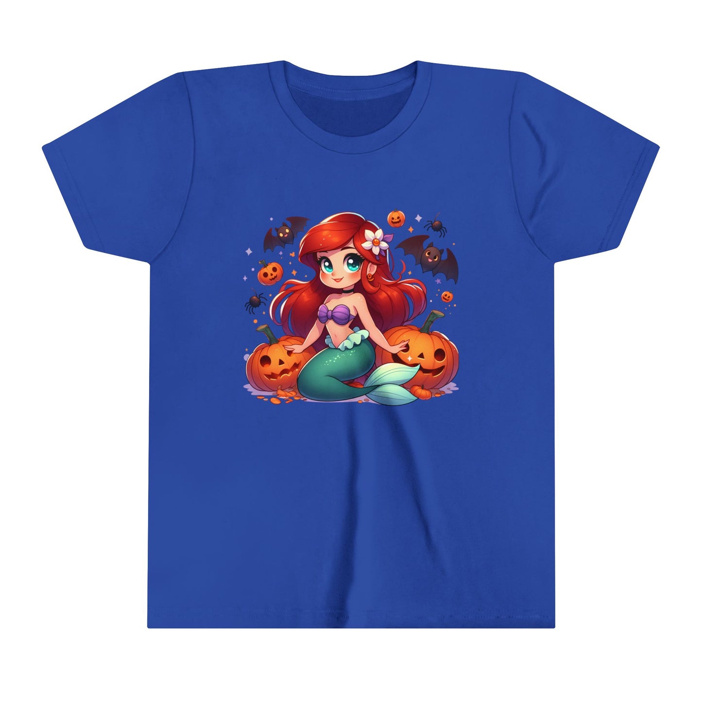 Ariel Youth Short Sleeve Tee