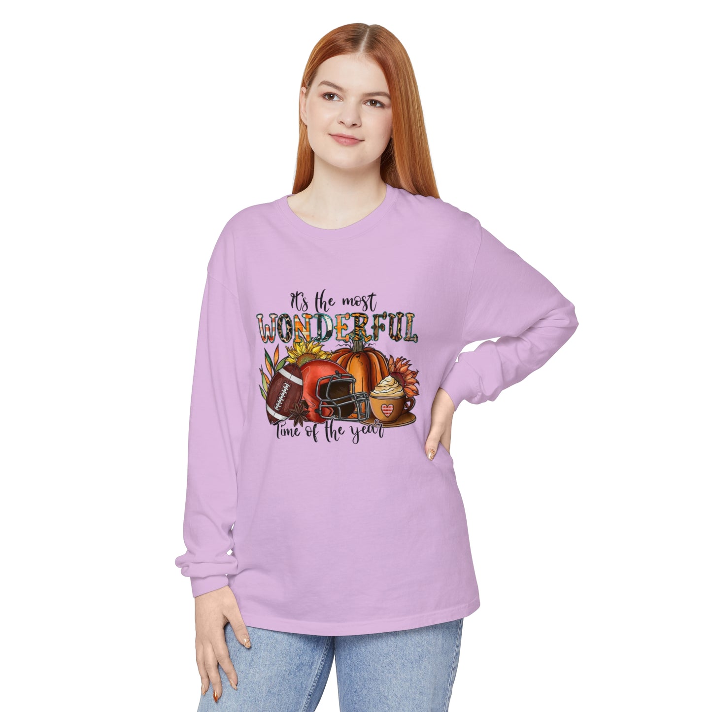 It's the Most Wonderful Time of the Year Long Sleeve T-Shirt