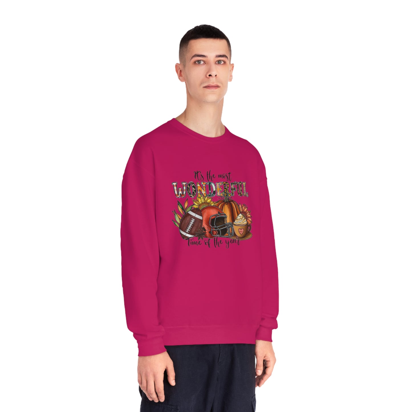 It's the Most Wonderful Time of the Year Crewneck Sweatshirt