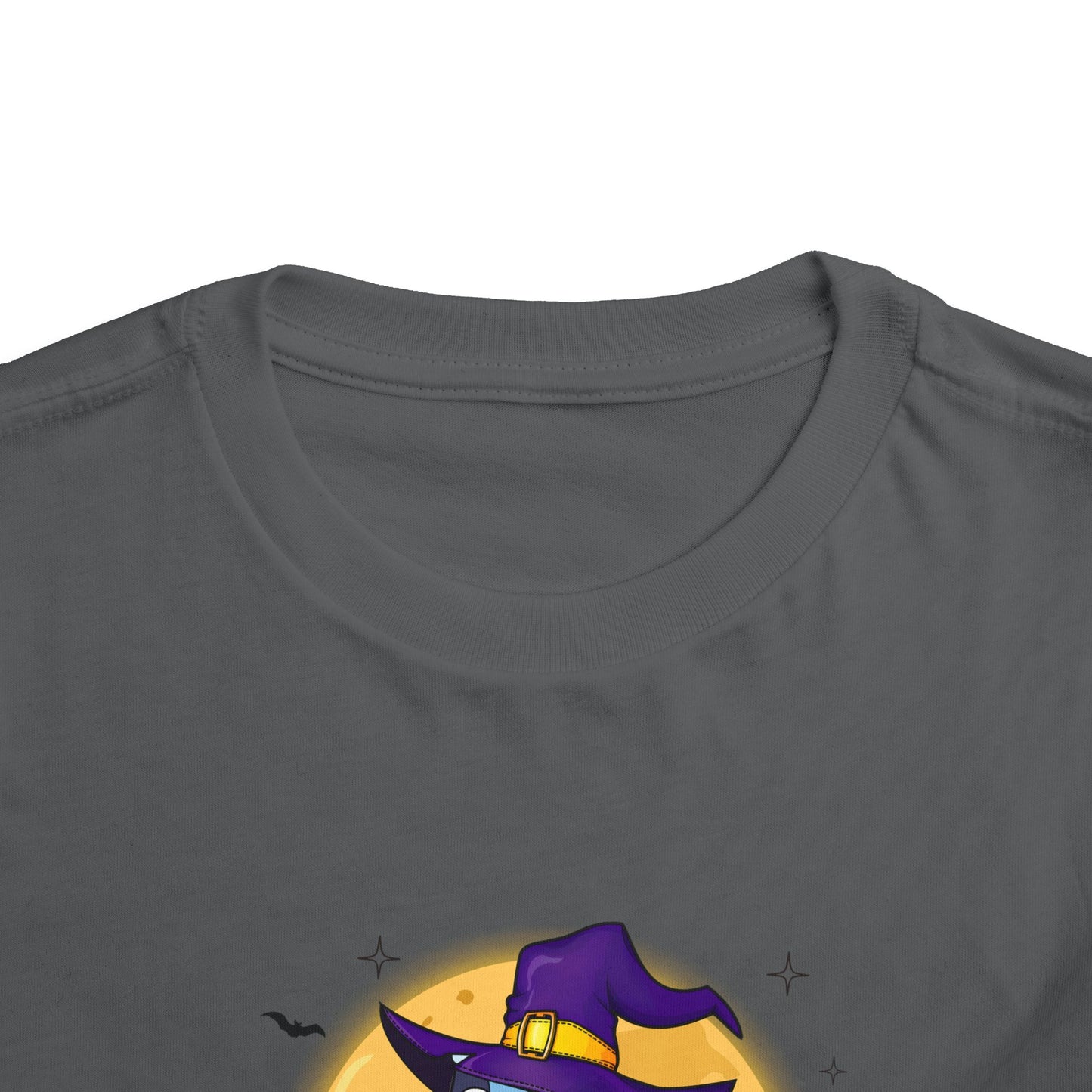 Happy Halloween Toddler Short Sleeve Tee