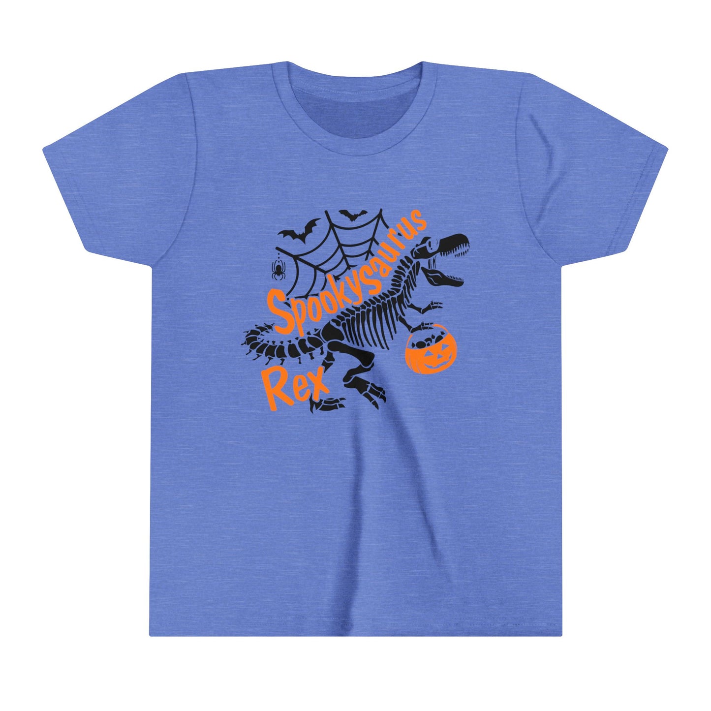 Spookysaurus Rex Youth Short Sleeve Tee