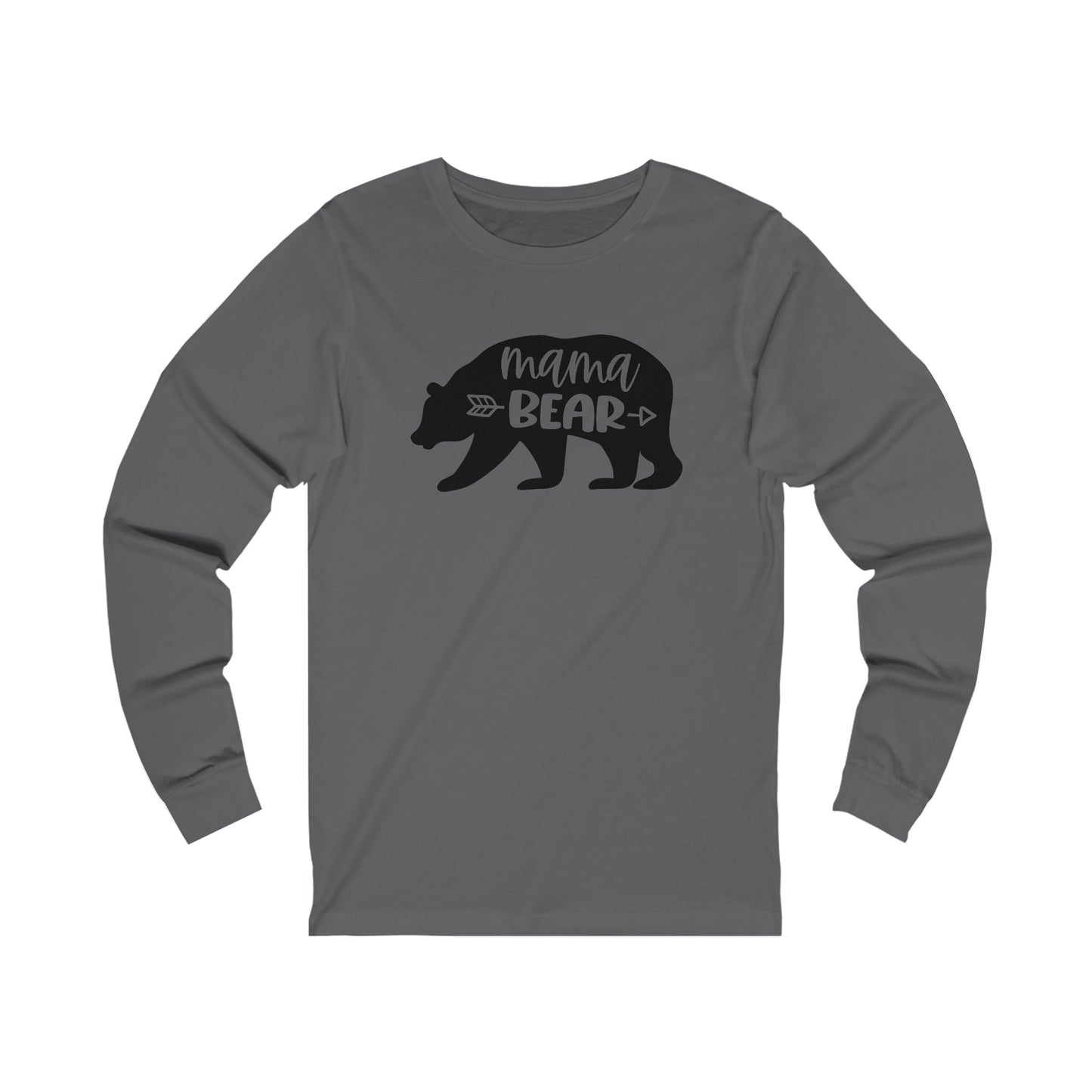 Mama Bear long sleeve tshirt