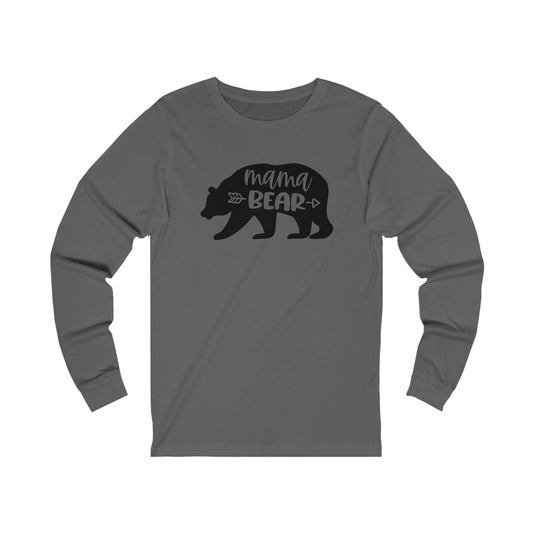 Mama Bear long sleeve tshirt