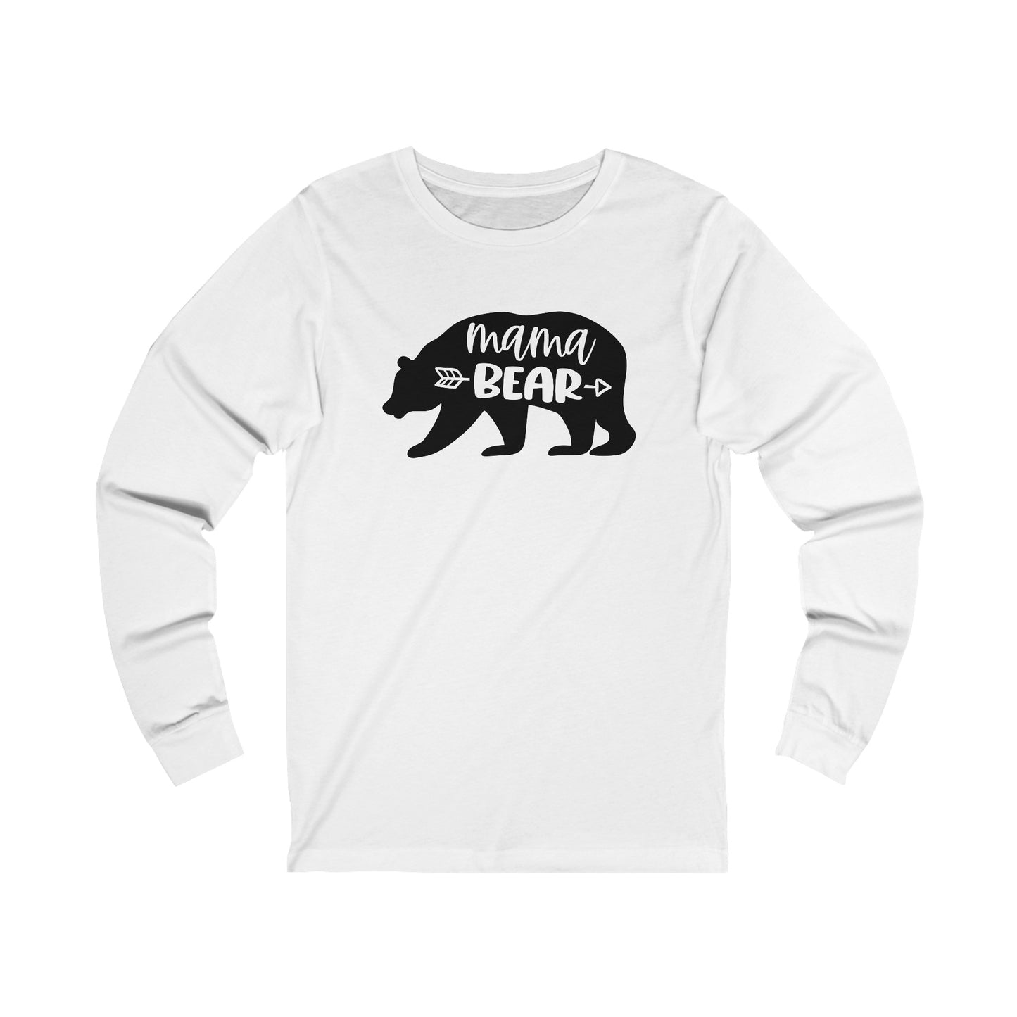 Mama Bear long sleeve tshirt