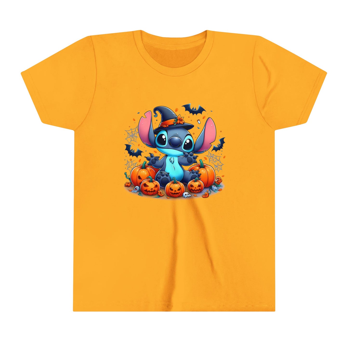 Stitch Youth Short Sleeve Tee