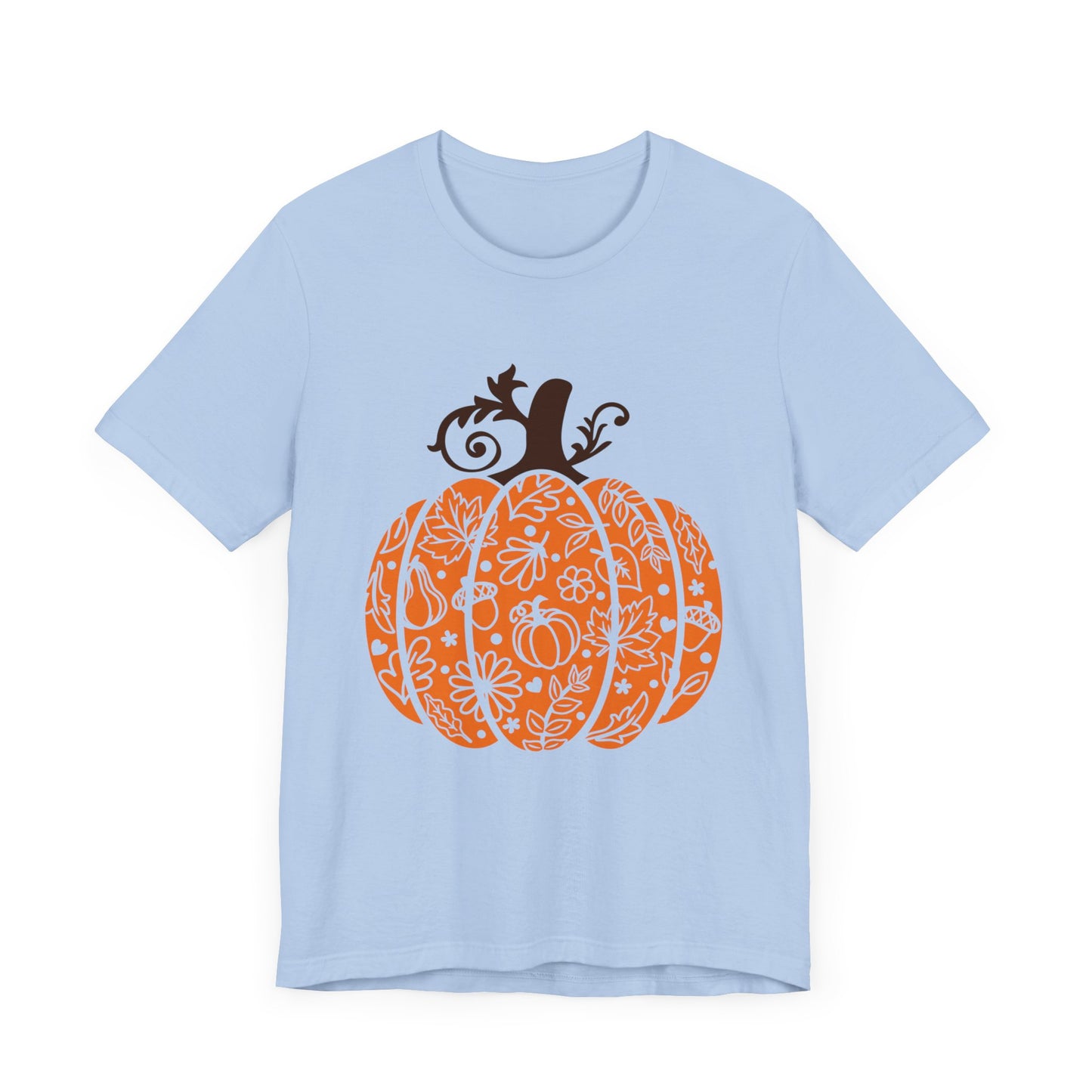 Pumpkins Jersey Short Sleeve Tee
