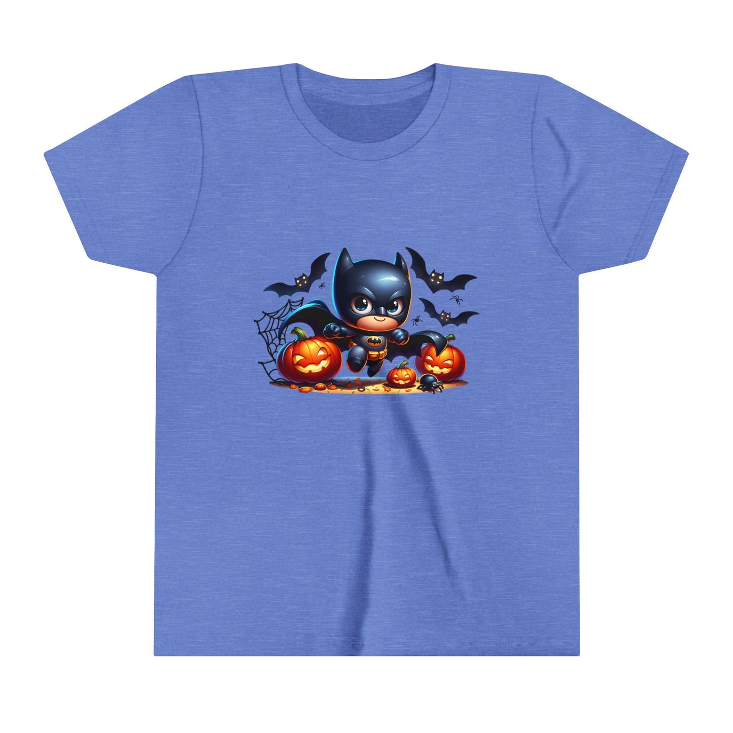 Batman Youth Short Sleeve Tee